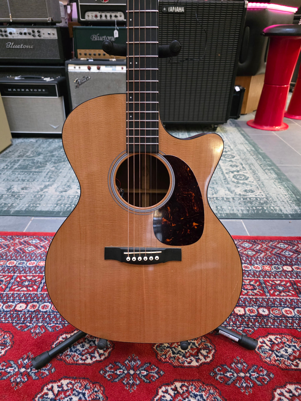 Martin GPCPA4