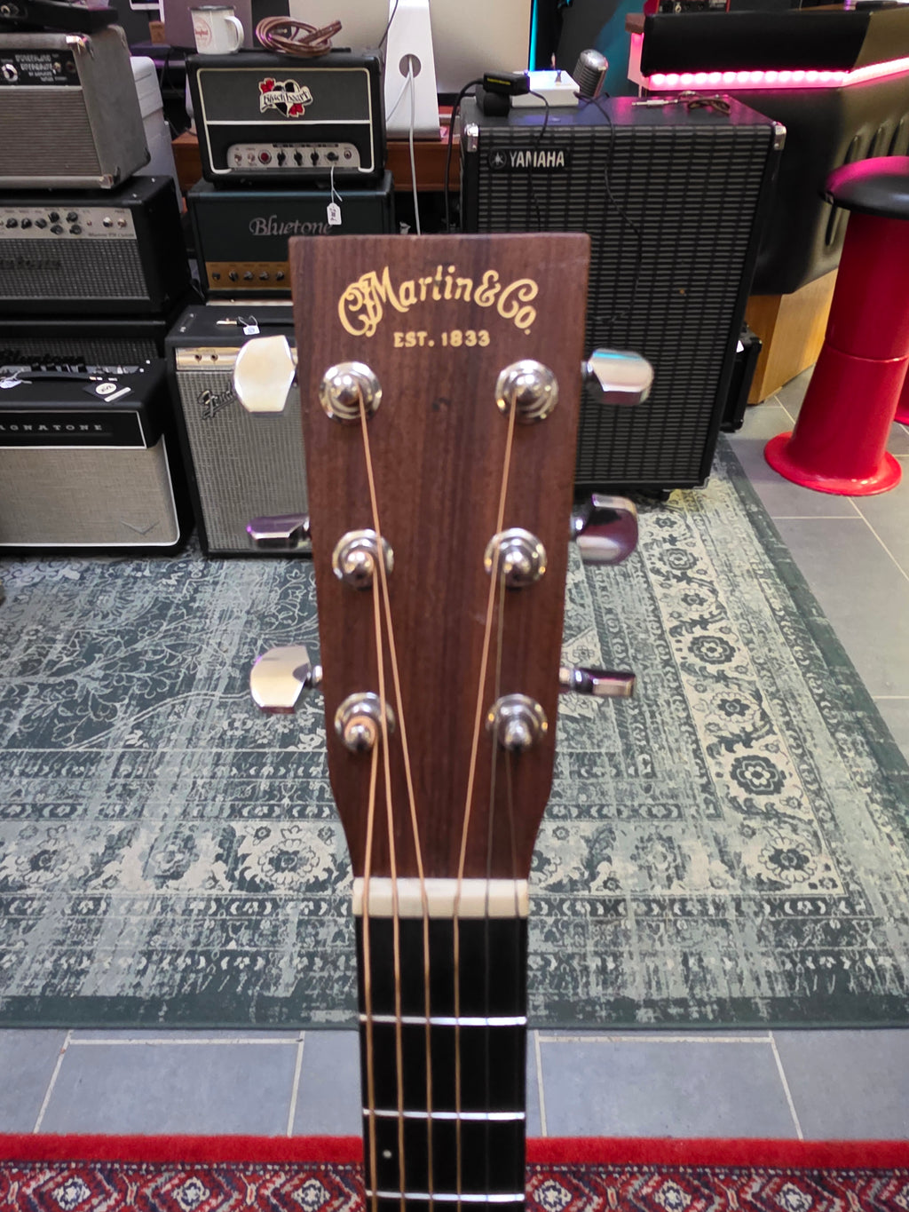 Martin GPCPA4