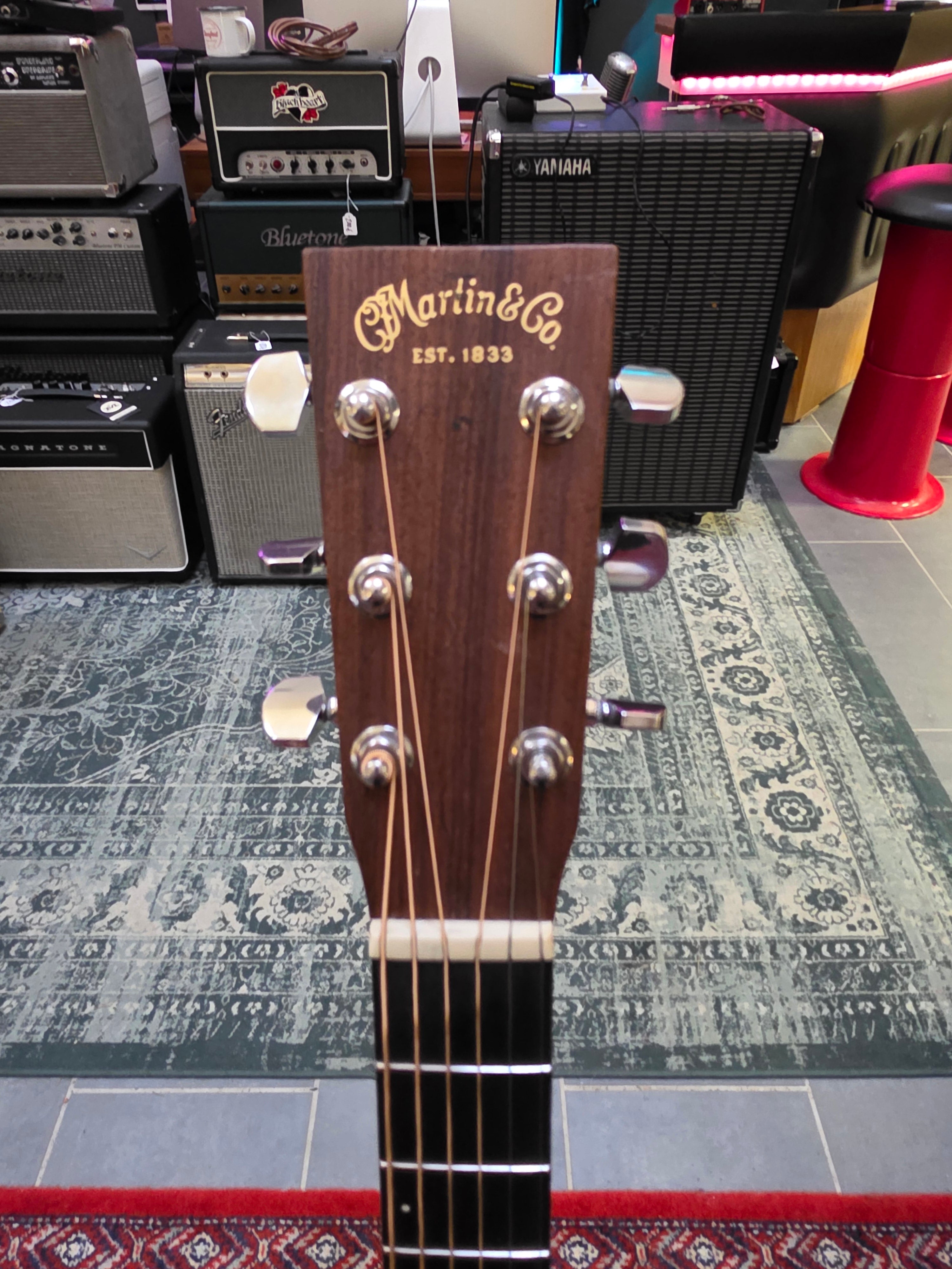 Martin GPCPA4