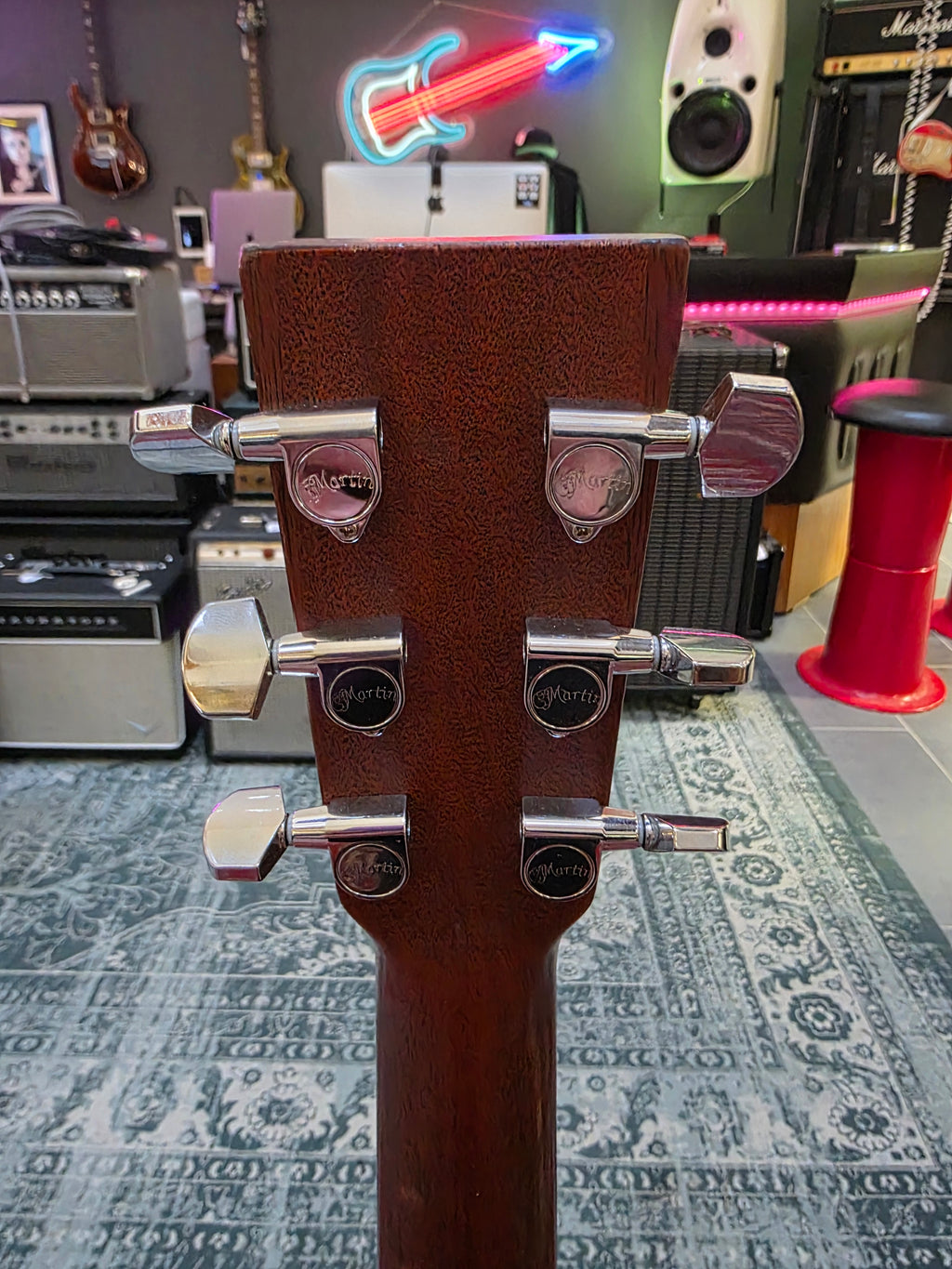Martin GPCPA4