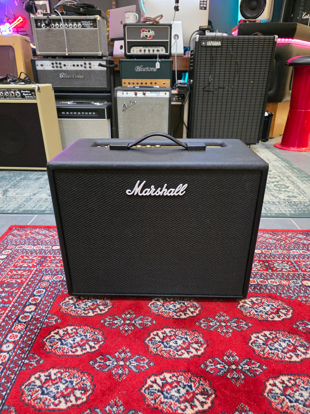Marshall Code 50