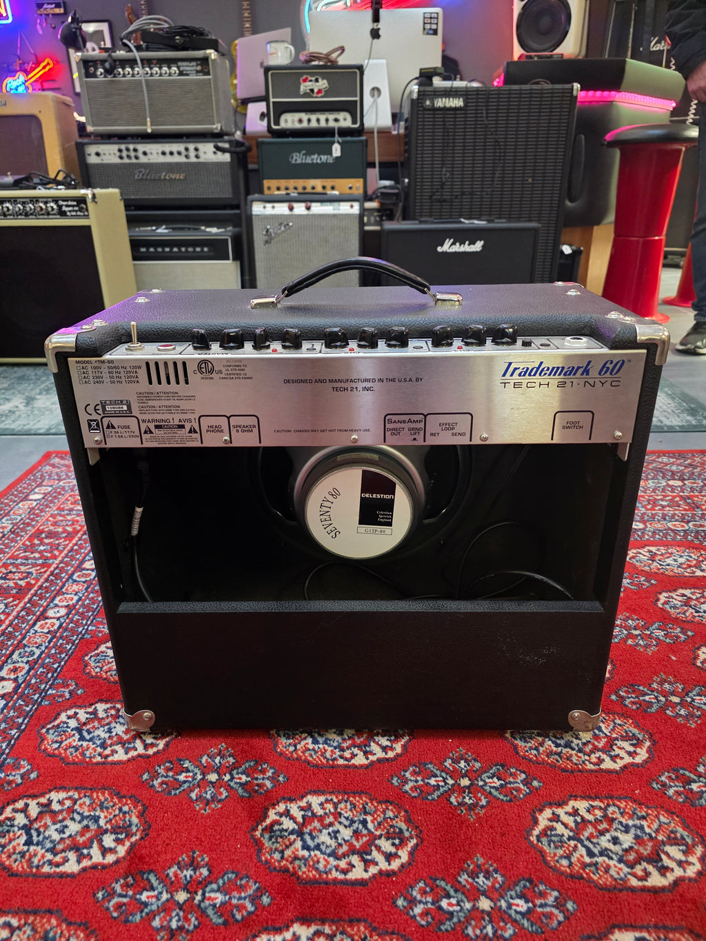 Tech 21 Trademark 60