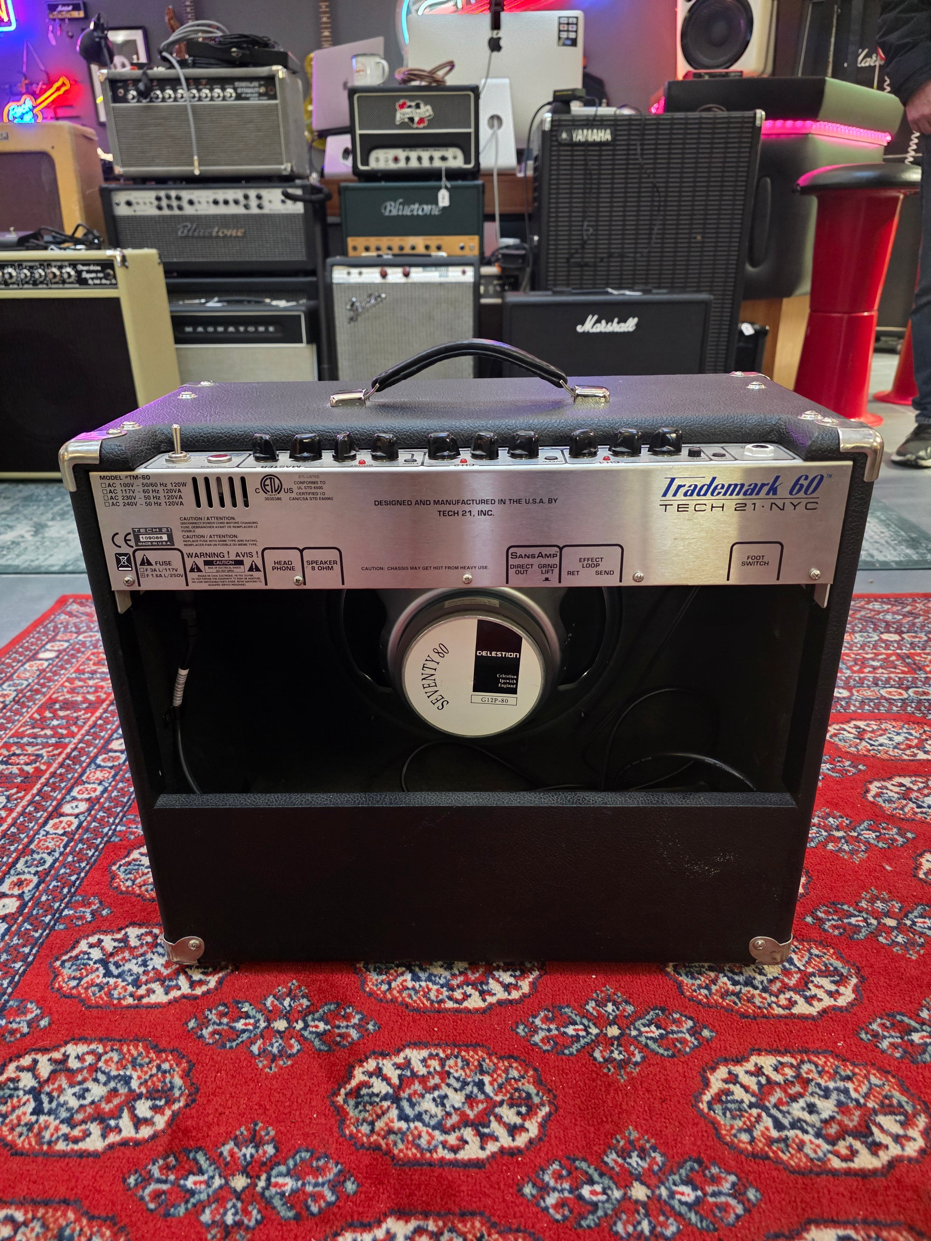 Tech 21 Trademark 60