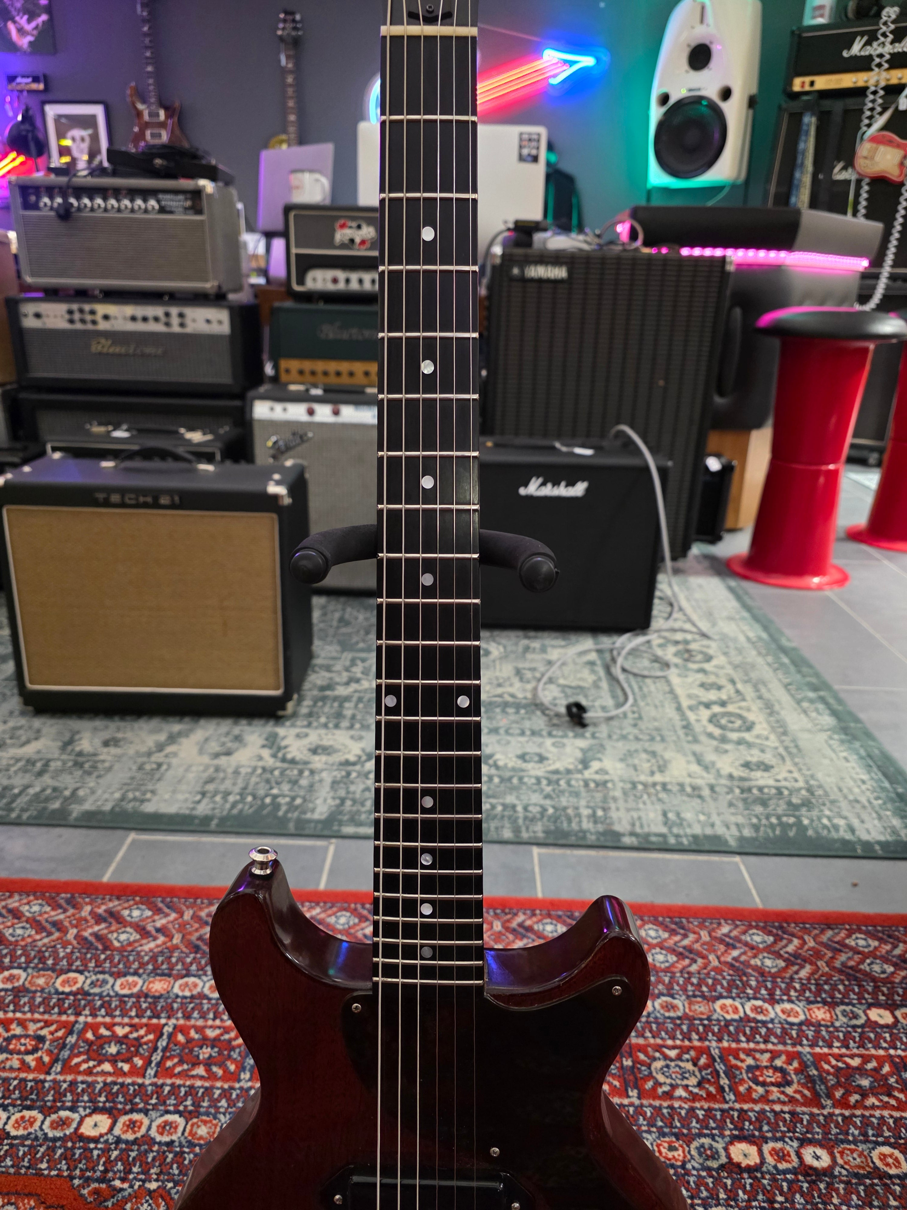 Eastman SB55DC/V Antique Varnish 2015