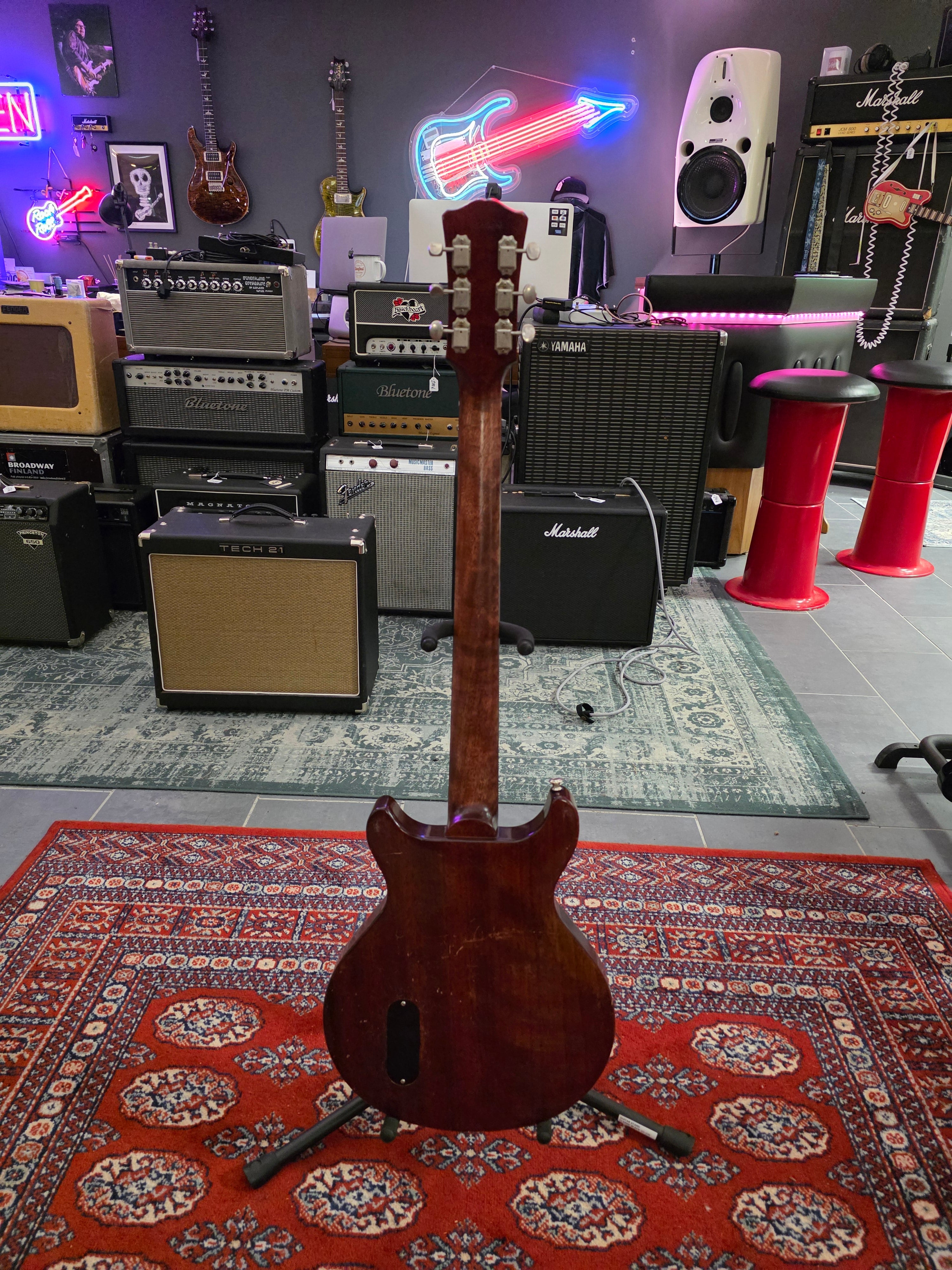 Eastman SB55DC/V Antique Varnish 2015