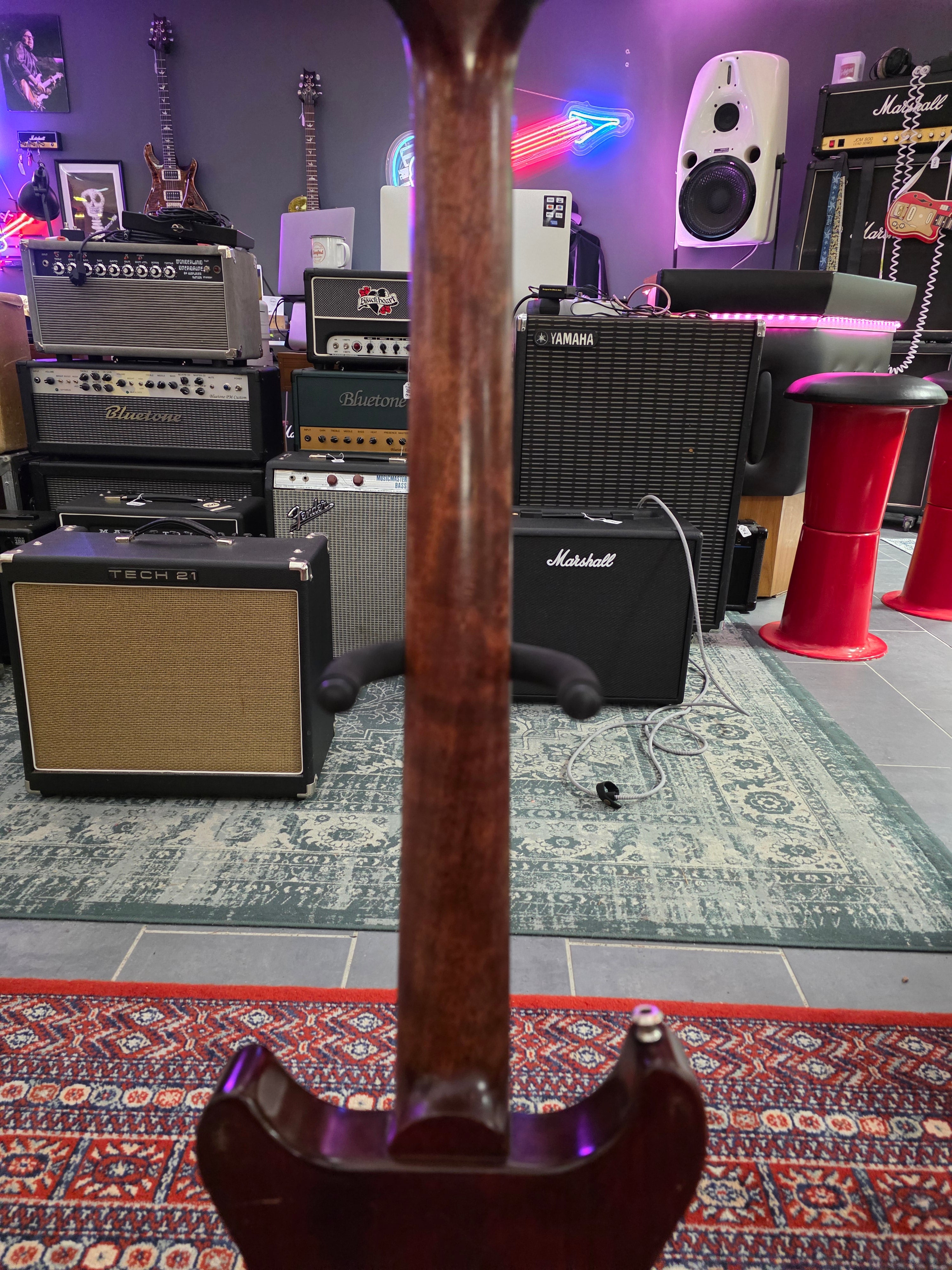 Eastman SB55DC/V Antique Varnish 2015