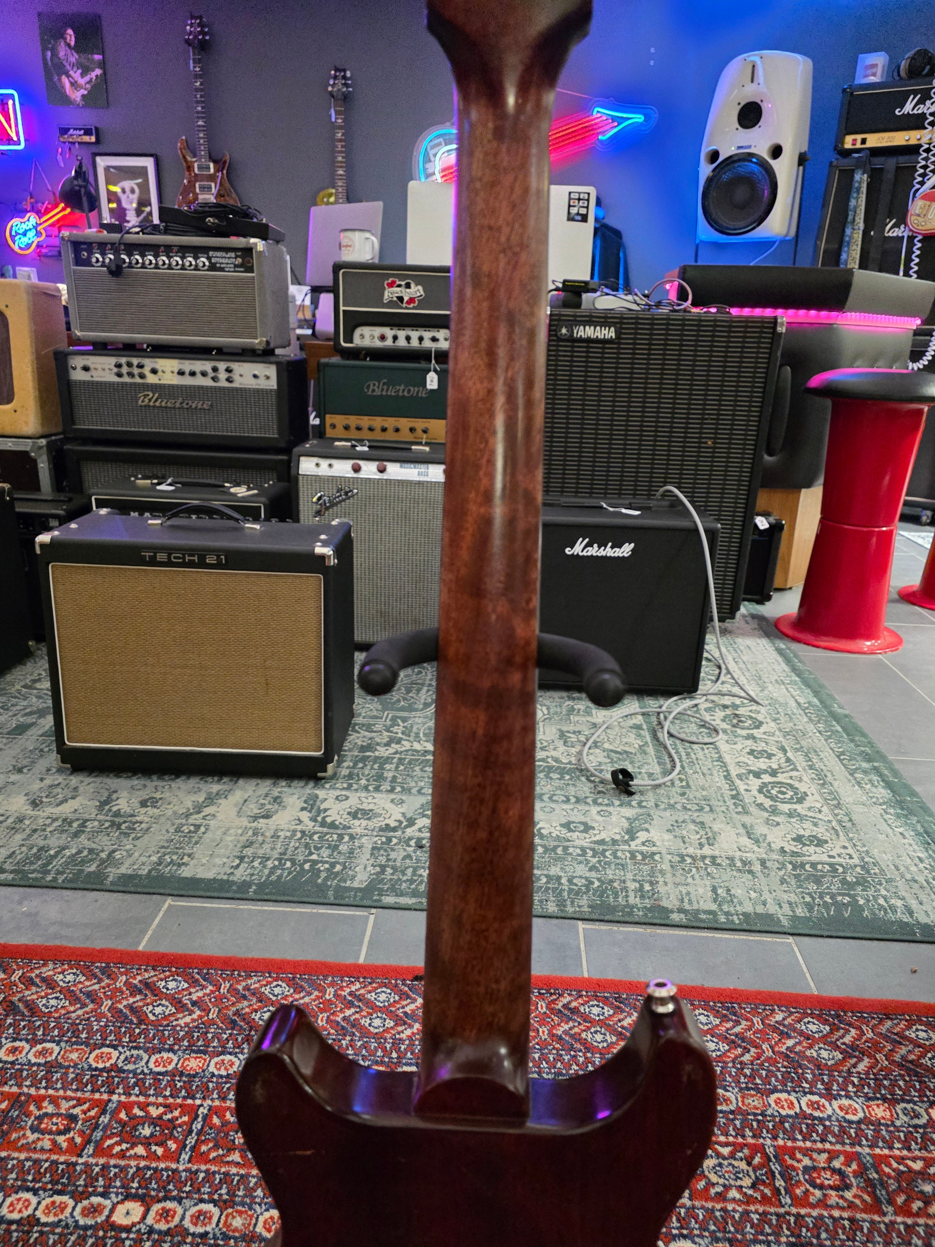 Eastman SB55DC/V Antique Varnish 2015