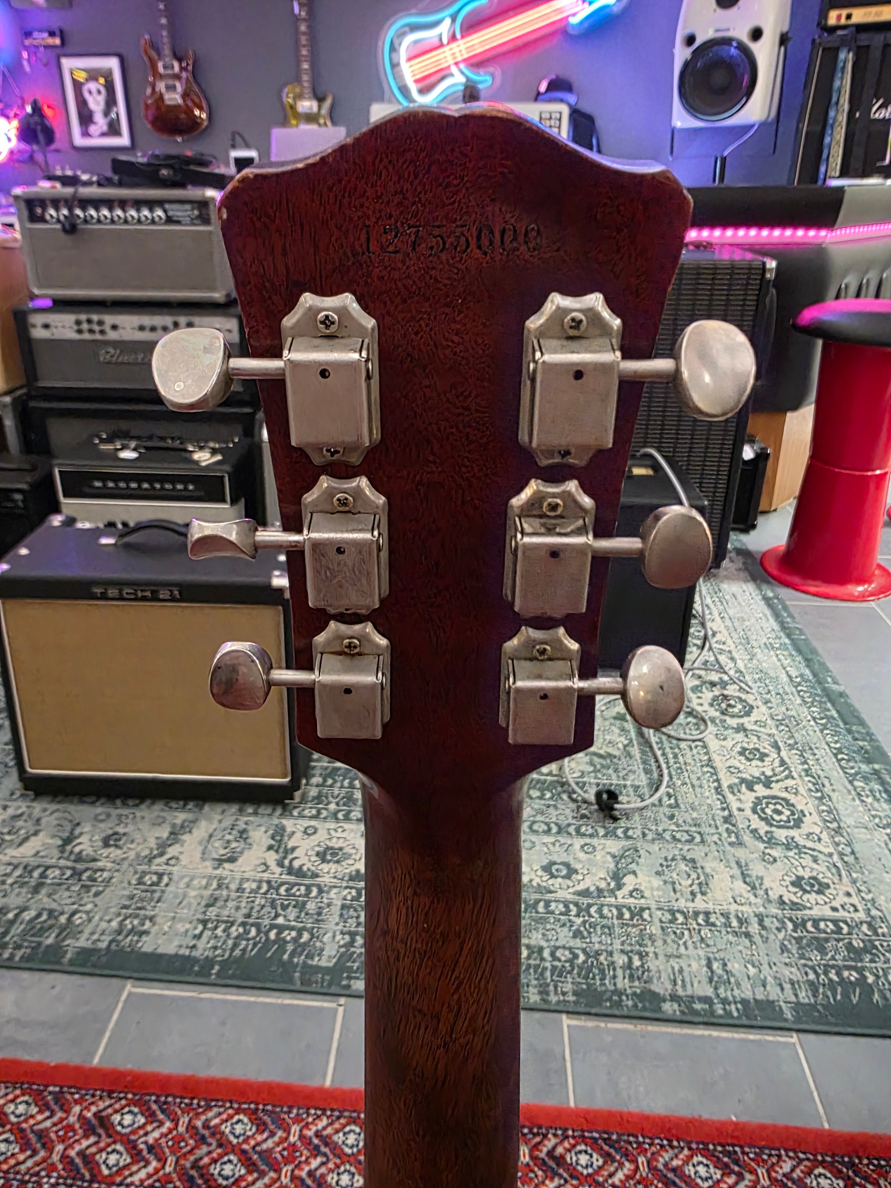 Eastman SB55DC/V Antique Varnish 2015