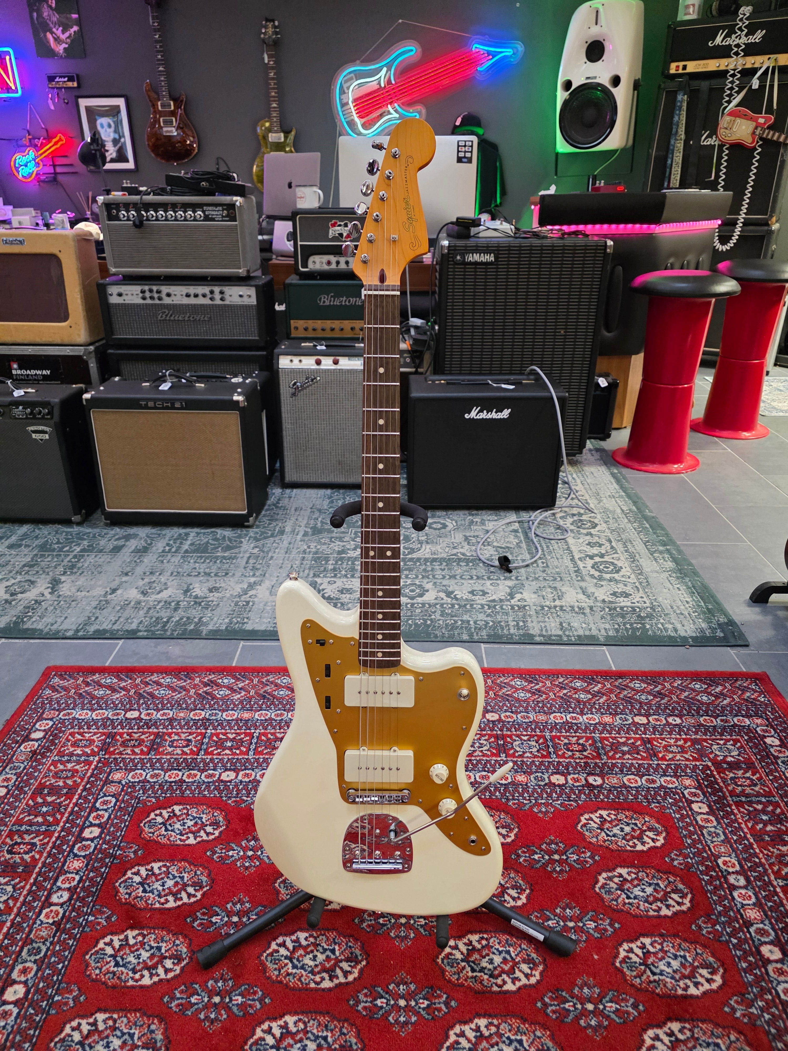 Squier J. Mascis Jazzmaster