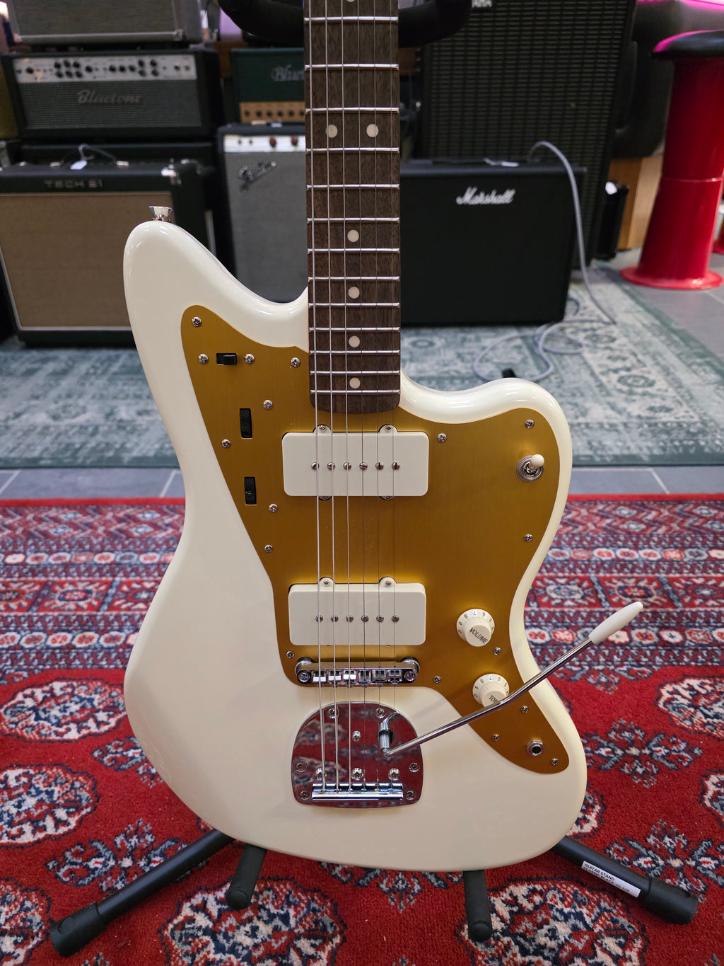 Squier J. Mascis Jazzmaster