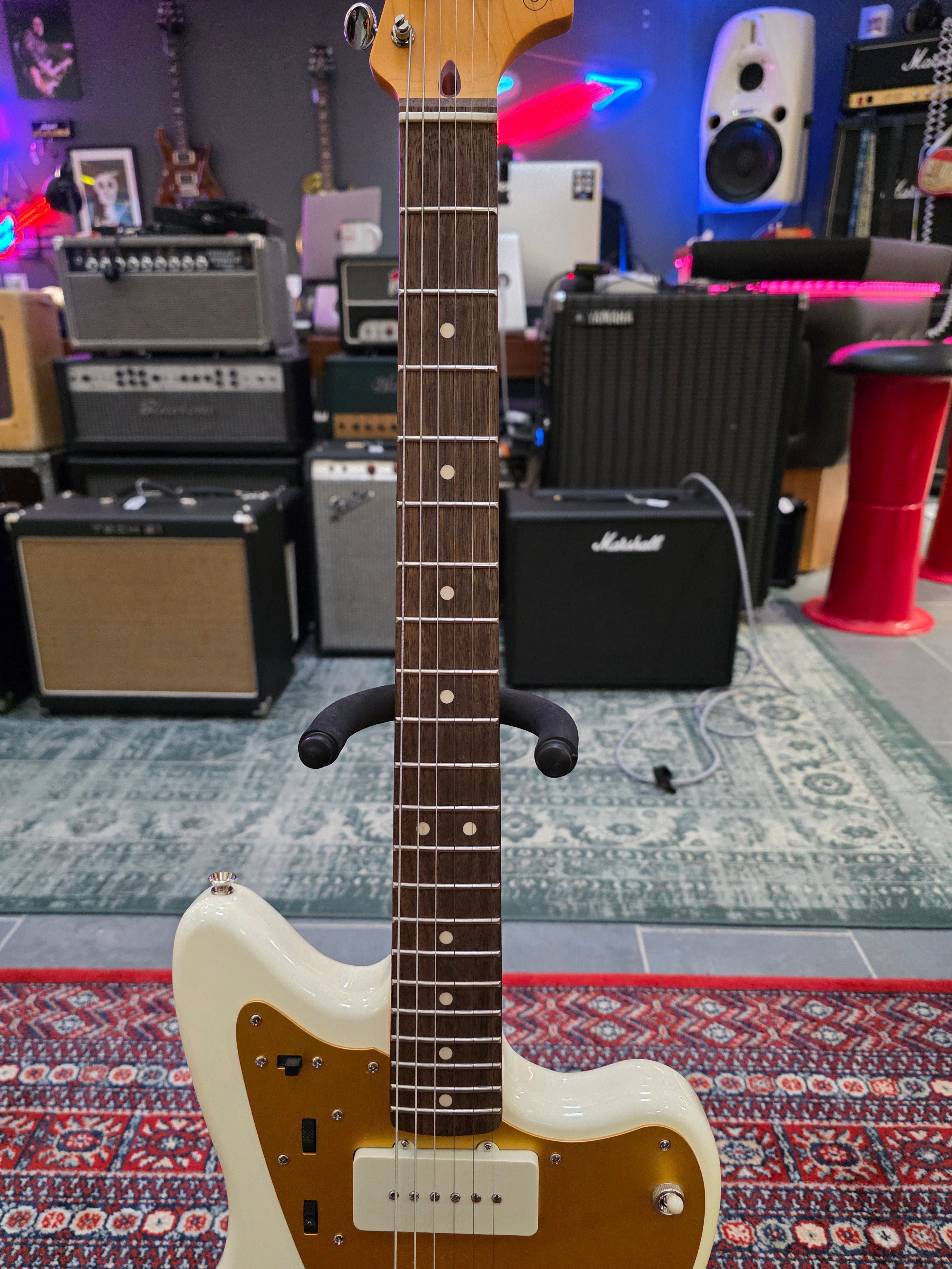 Squier J. Mascis Jazzmaster