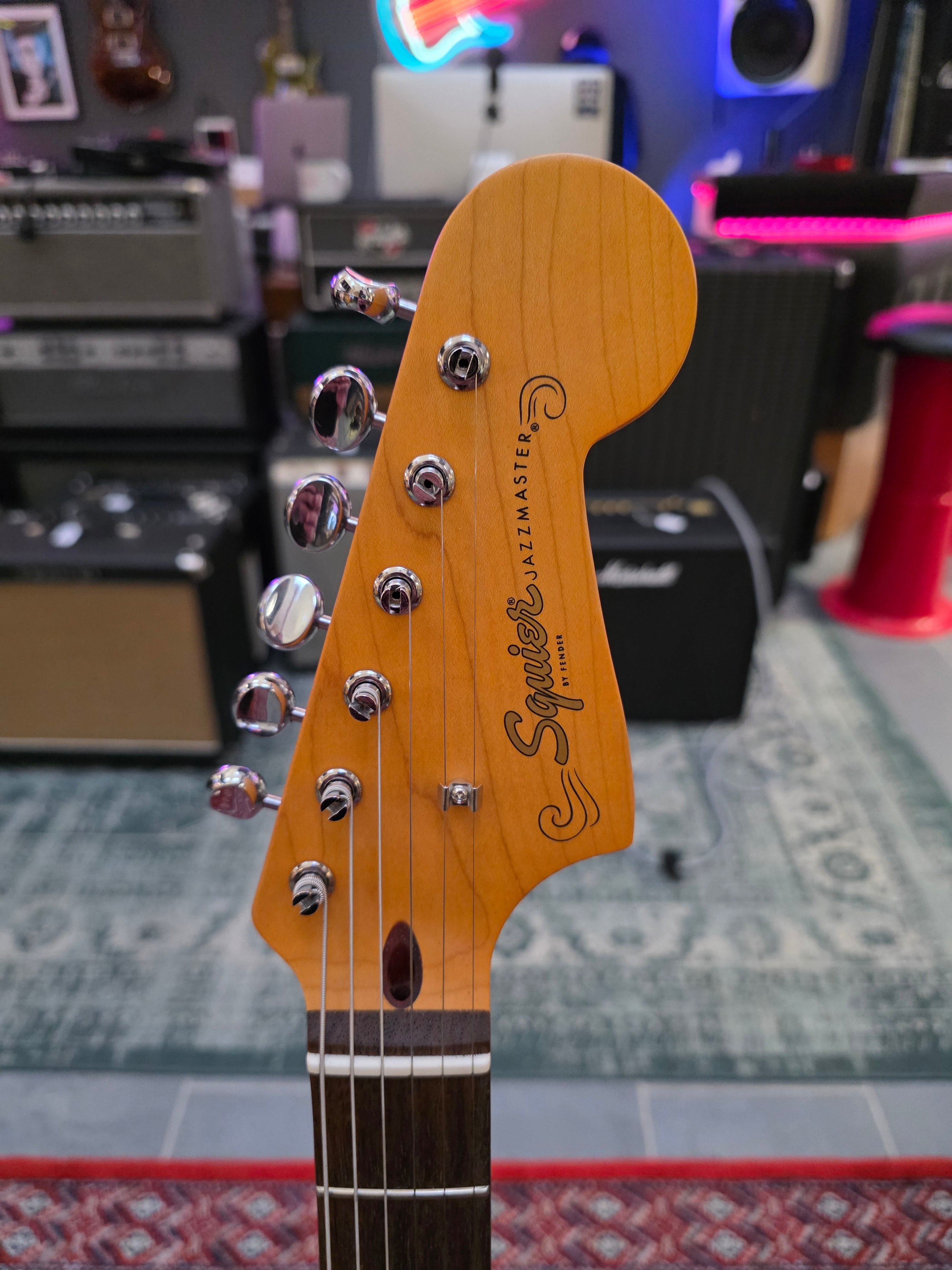Squier J. Mascis Jazzmaster