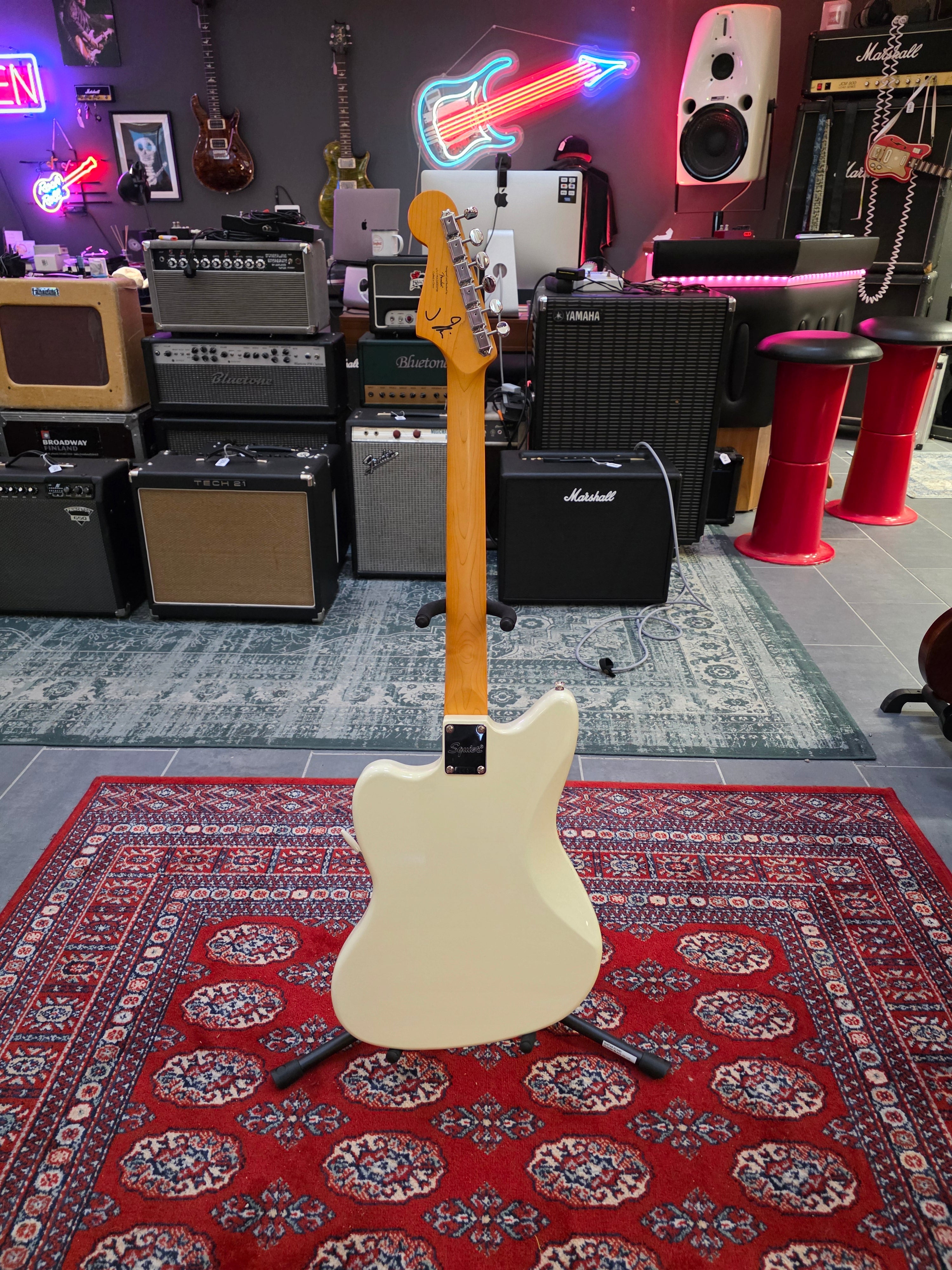 Squier J. Mascis Jazzmaster