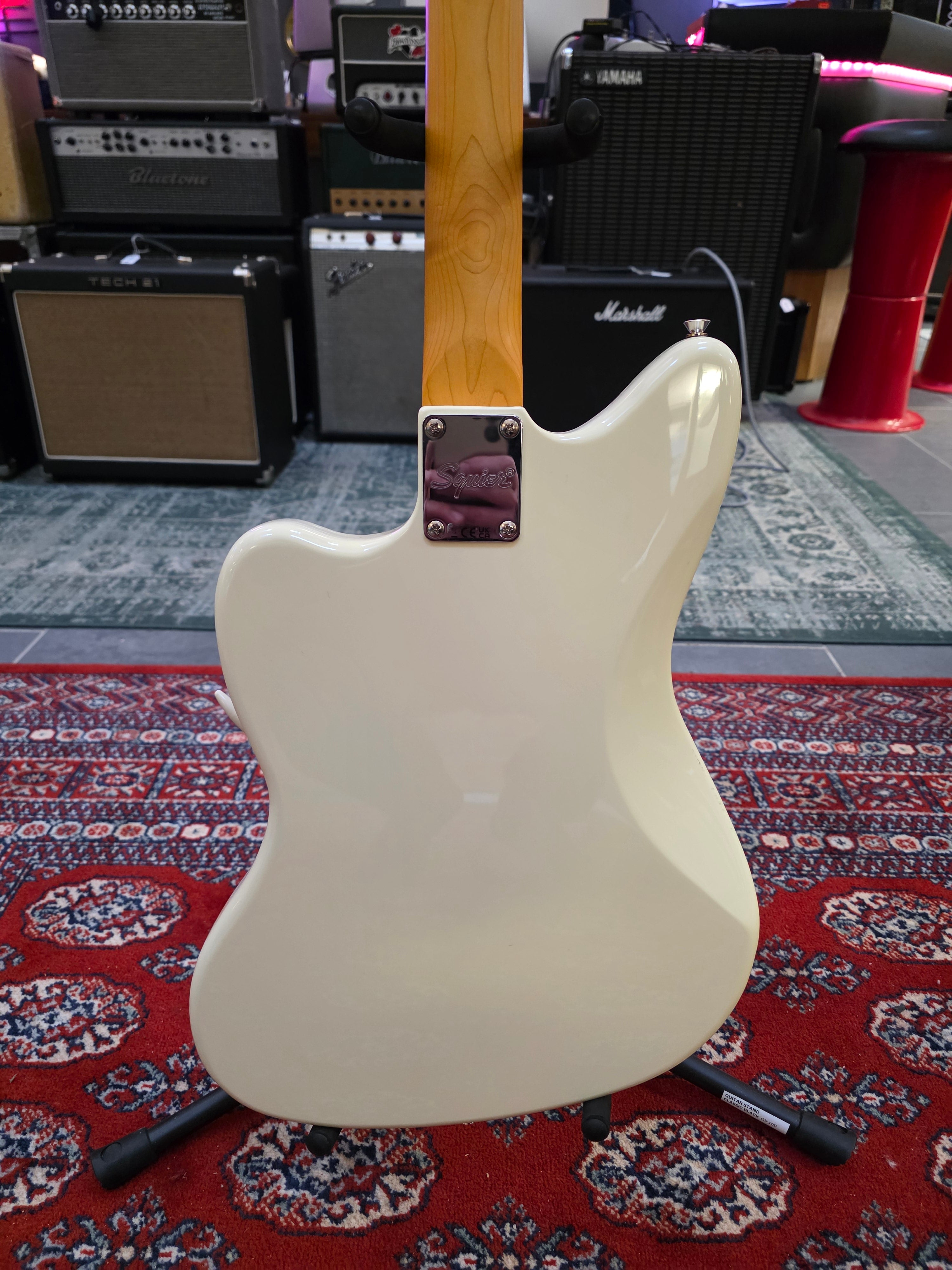 Squier J. Mascis Jazzmaster