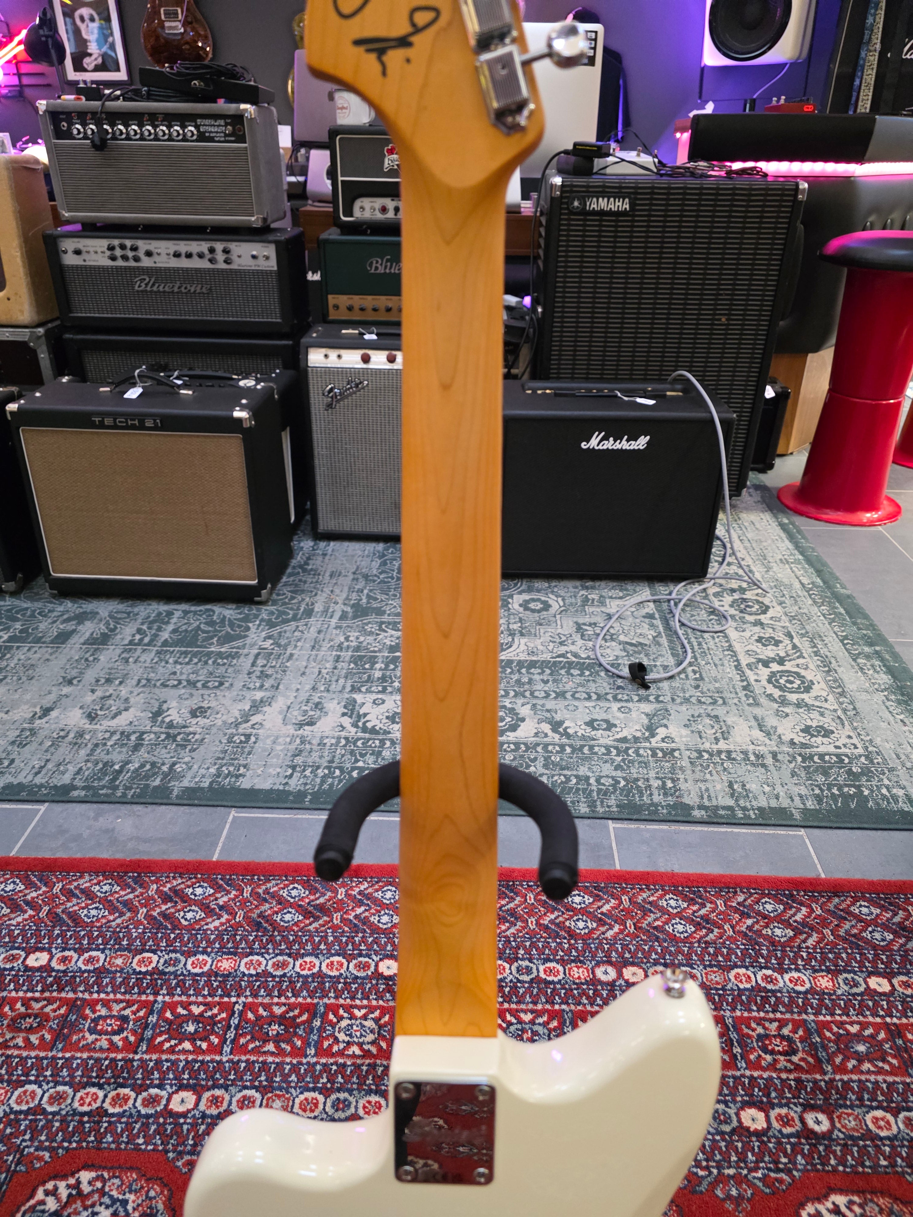Squier J. Mascis Jazzmaster