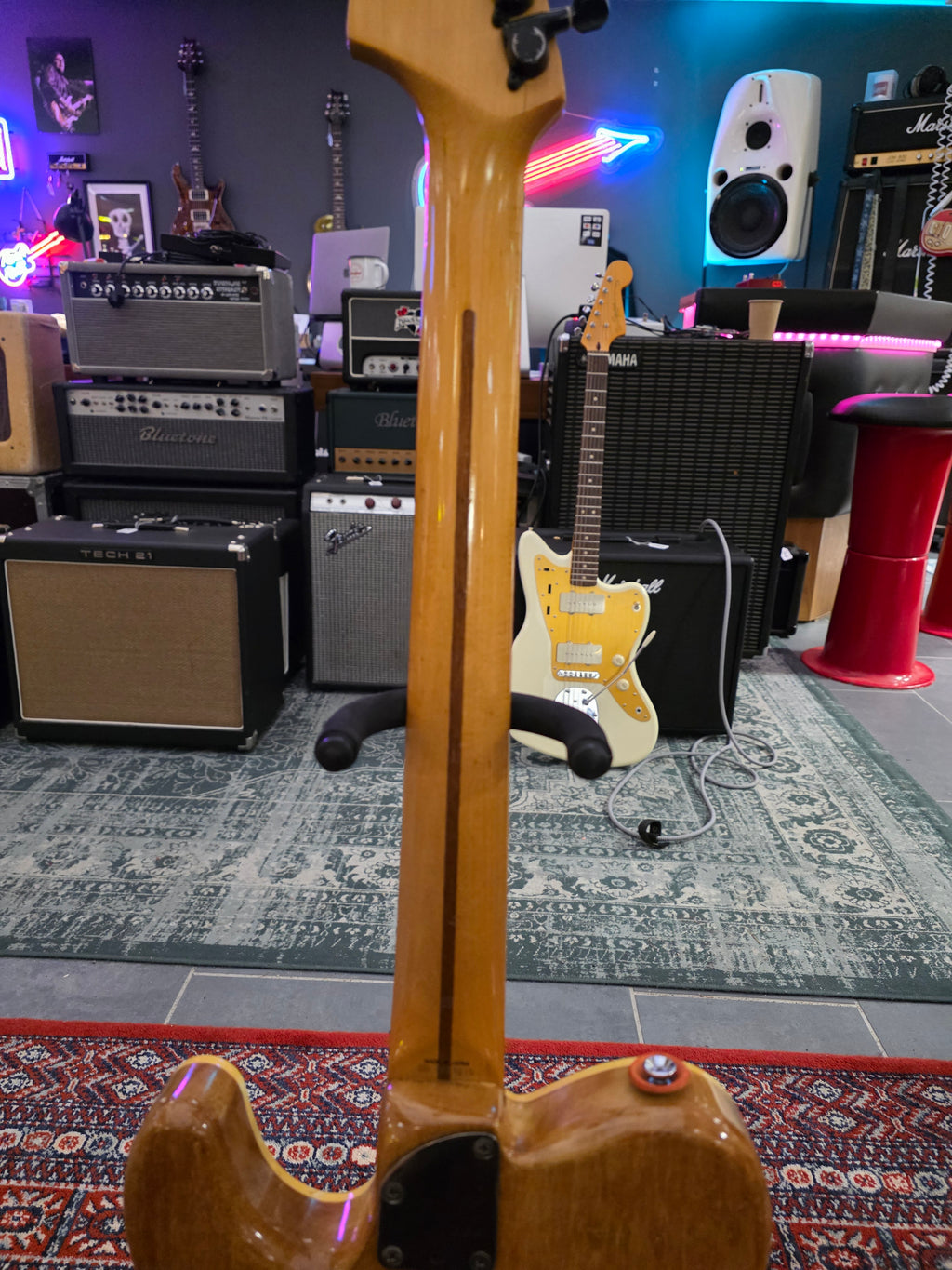 Fender HMT Telecaster Acoustic Electric Made in Japan 1990s