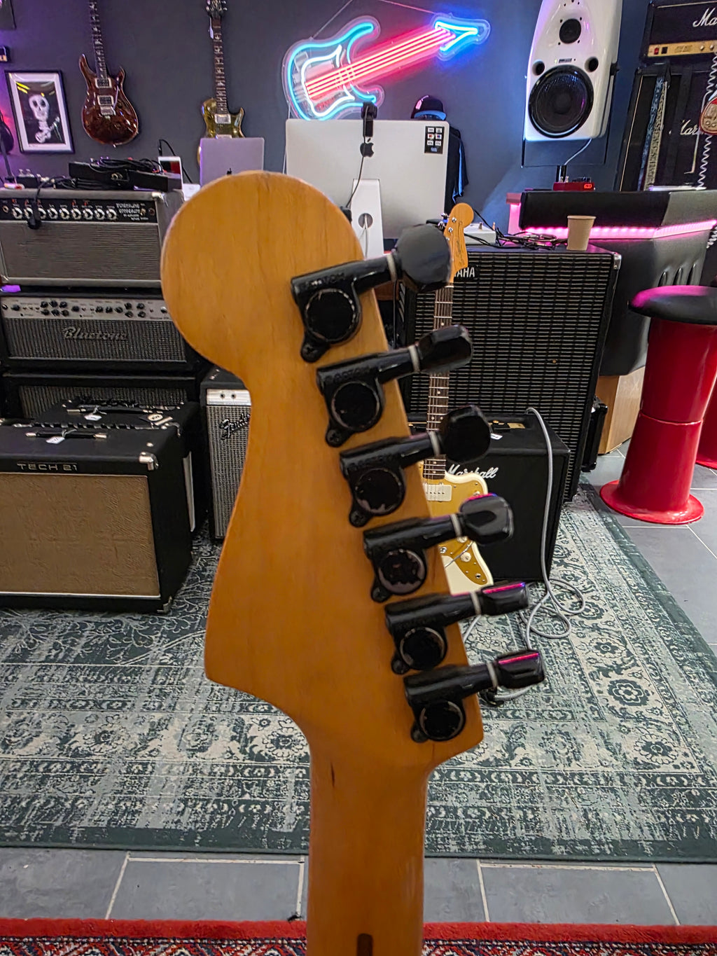 Fender HMT Telecaster Acoustic Electric Made in Japan 1990s