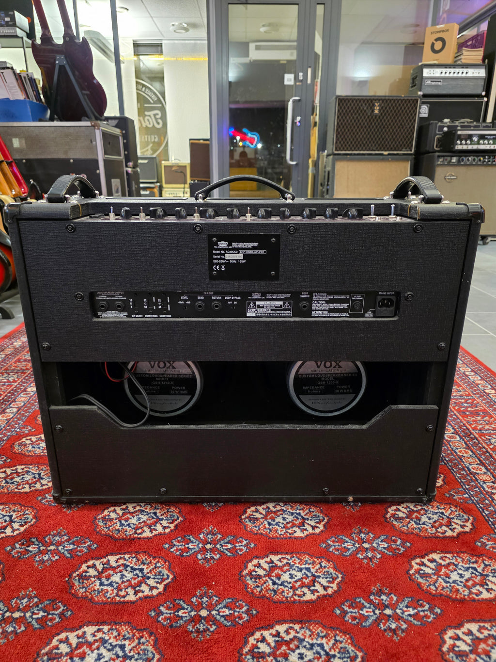 Vox AC30CC2