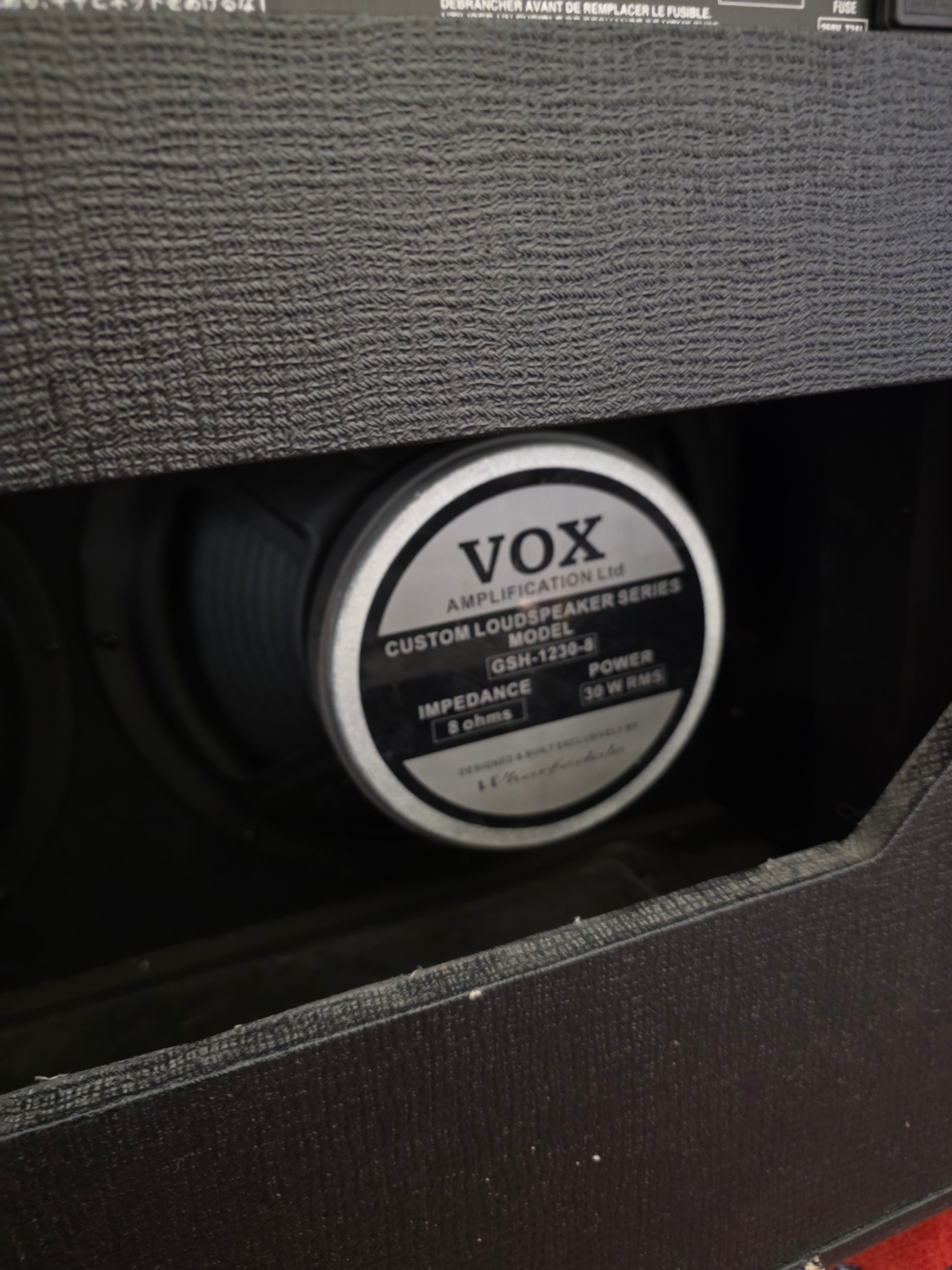 Vox AC30CC2