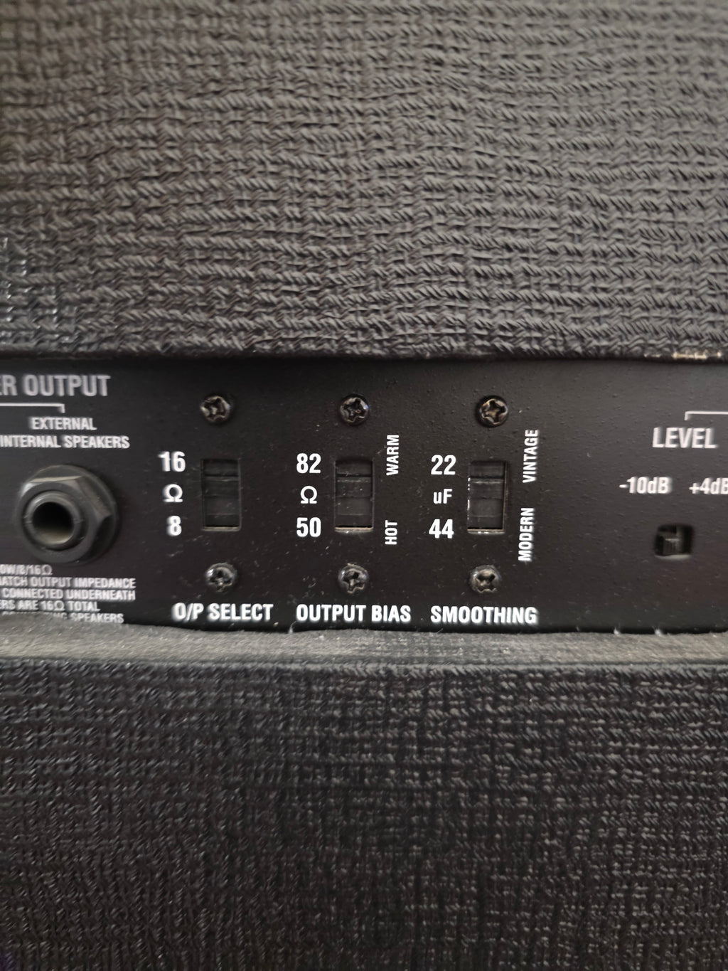 Vox AC30CC2