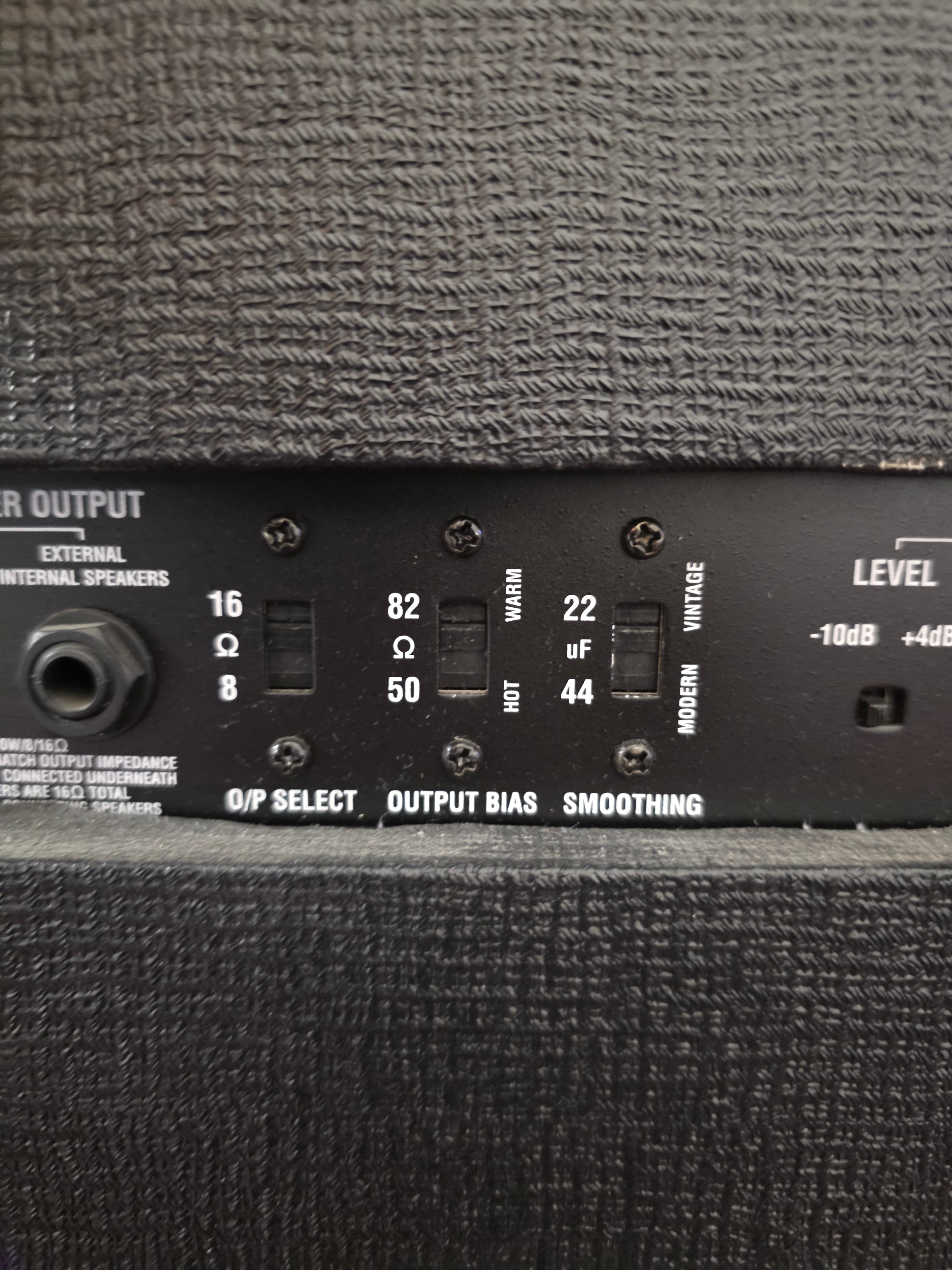 Vox AC30CC2