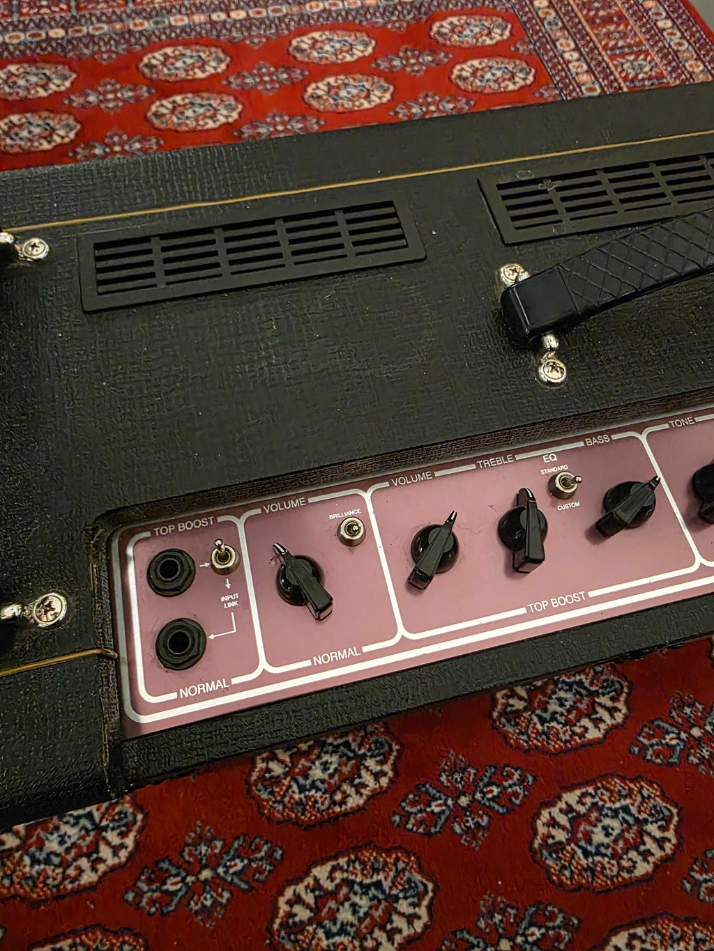 Vox AC30CC2
