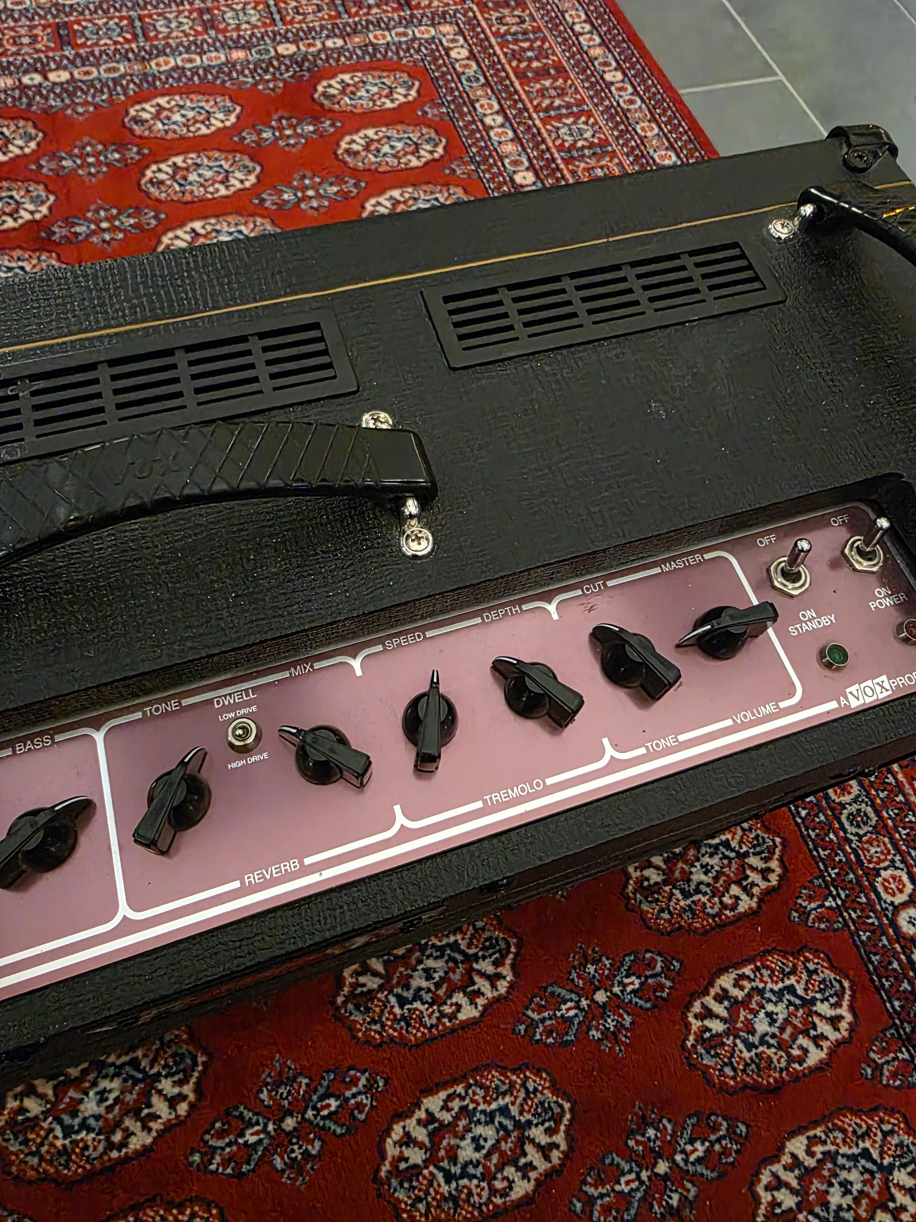 Vox AC30CC2