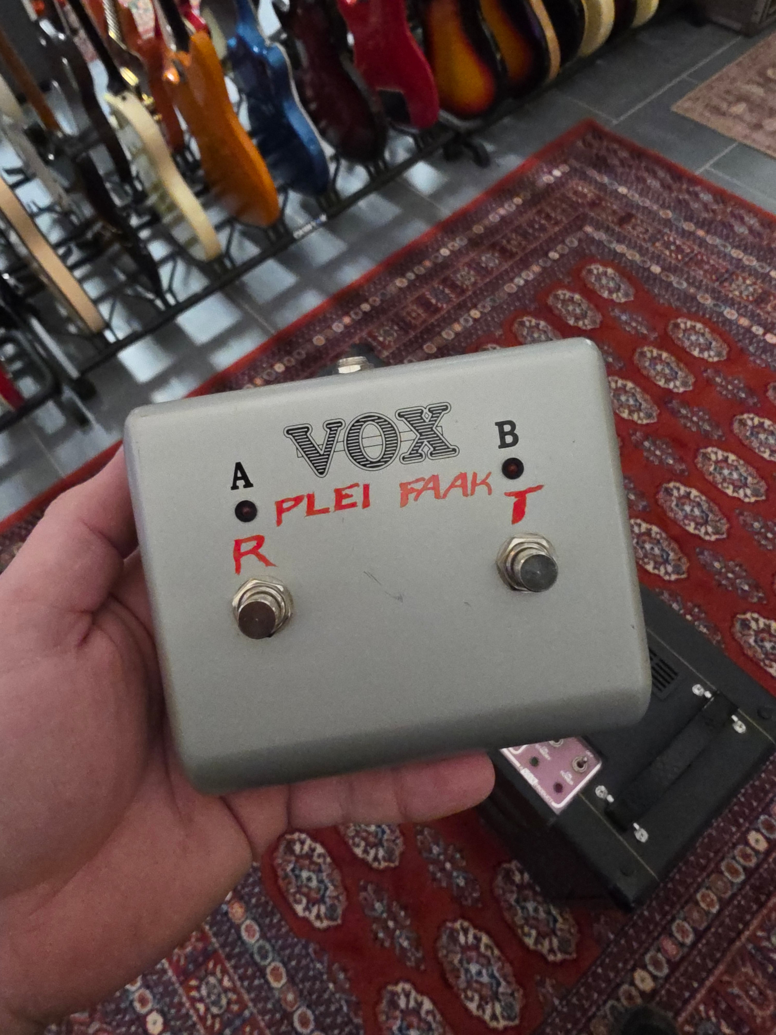 Vox AC30CC2