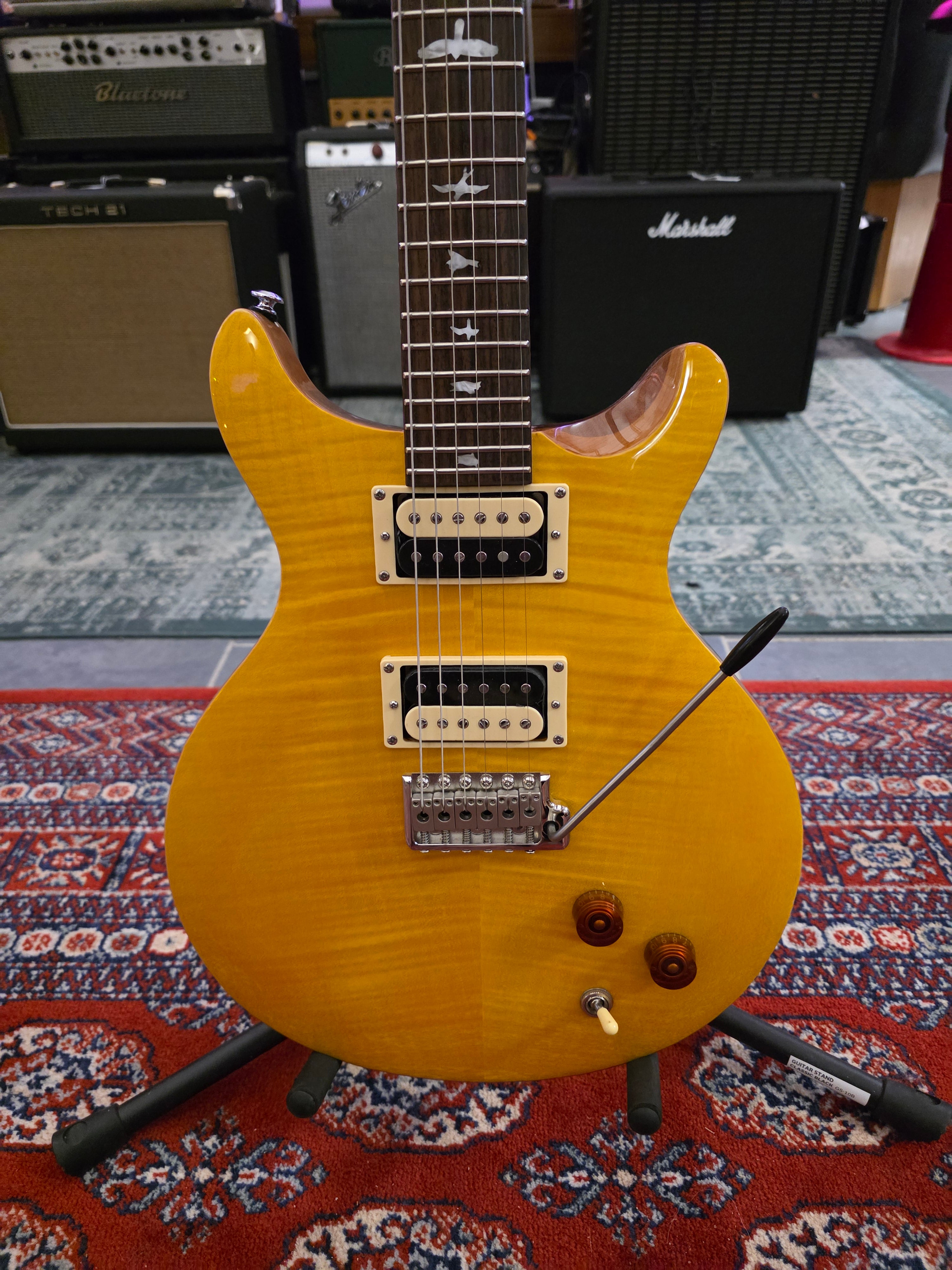 PRS SE Santana