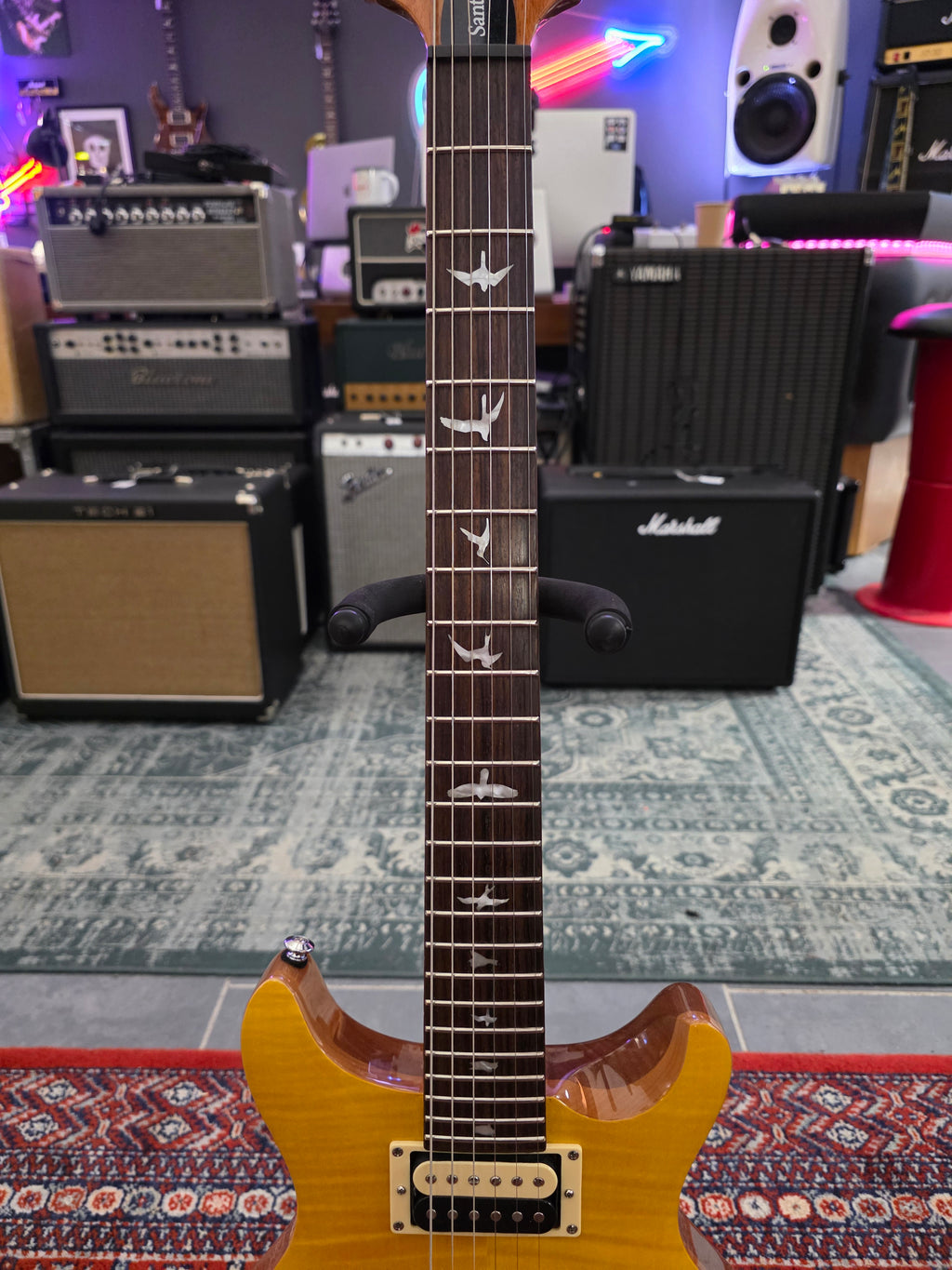 PRS SE Santana