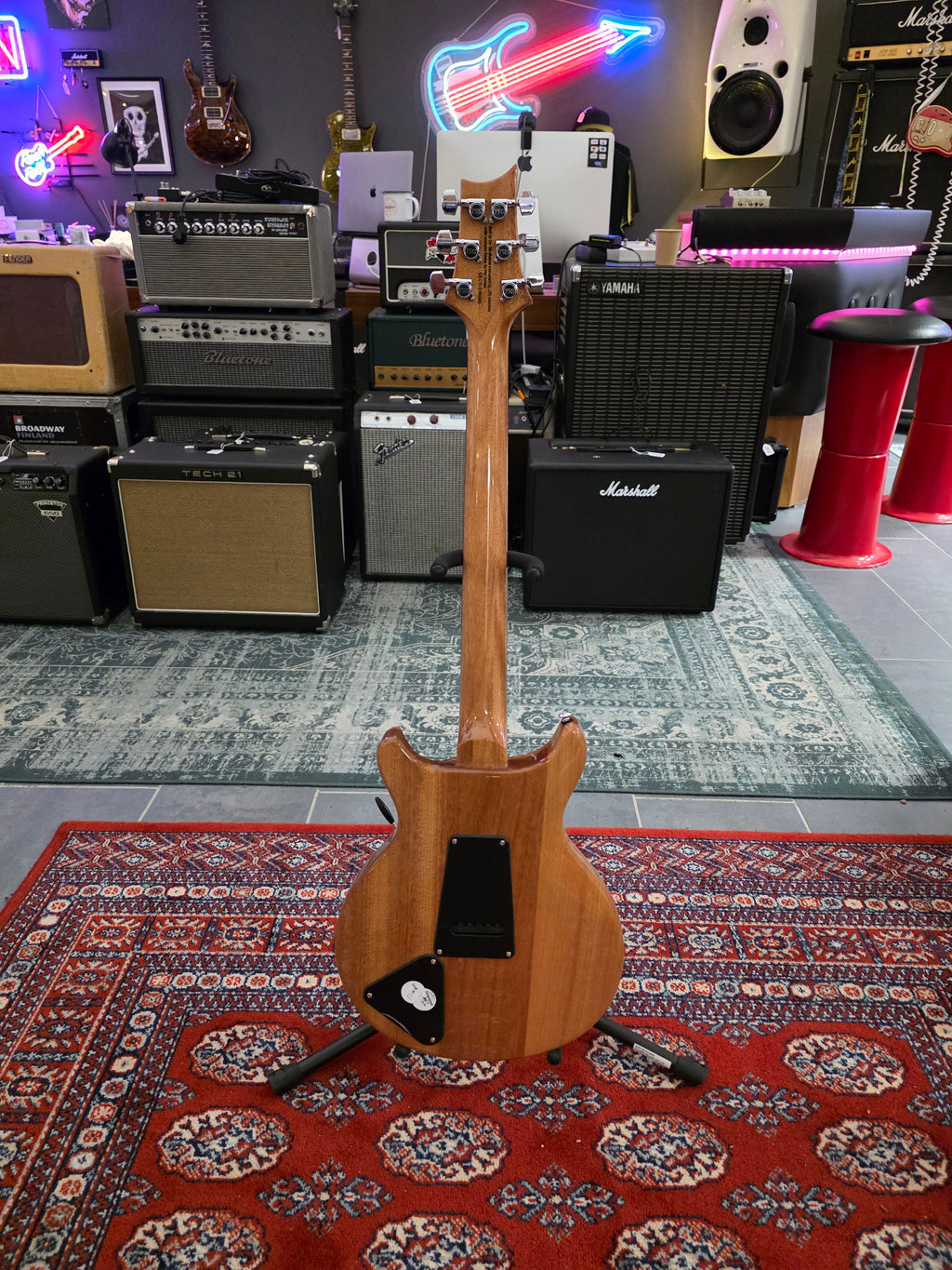 PRS SE Santana