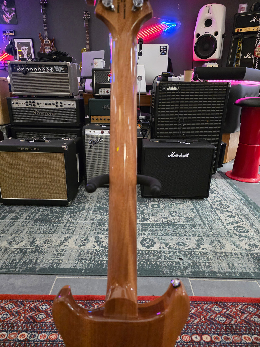 PRS SE Santana