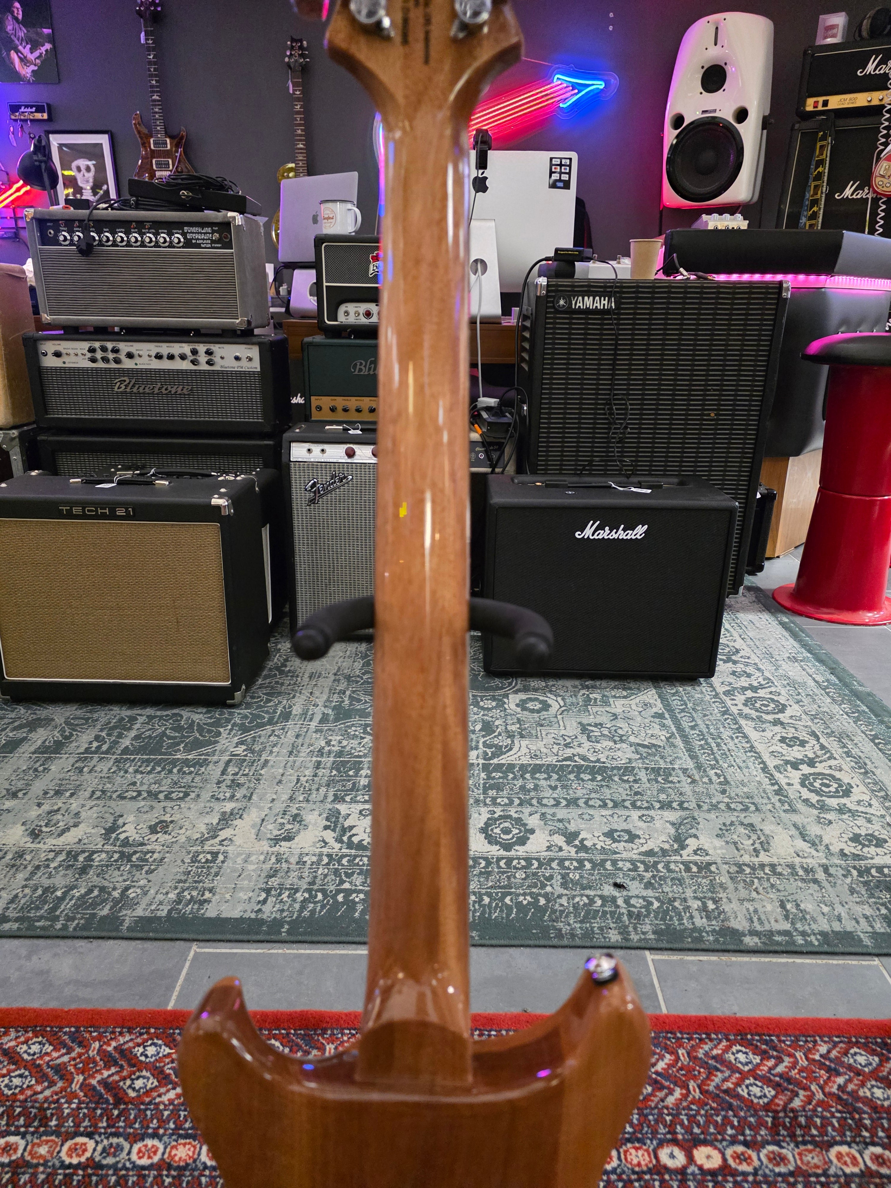 PRS SE Santana