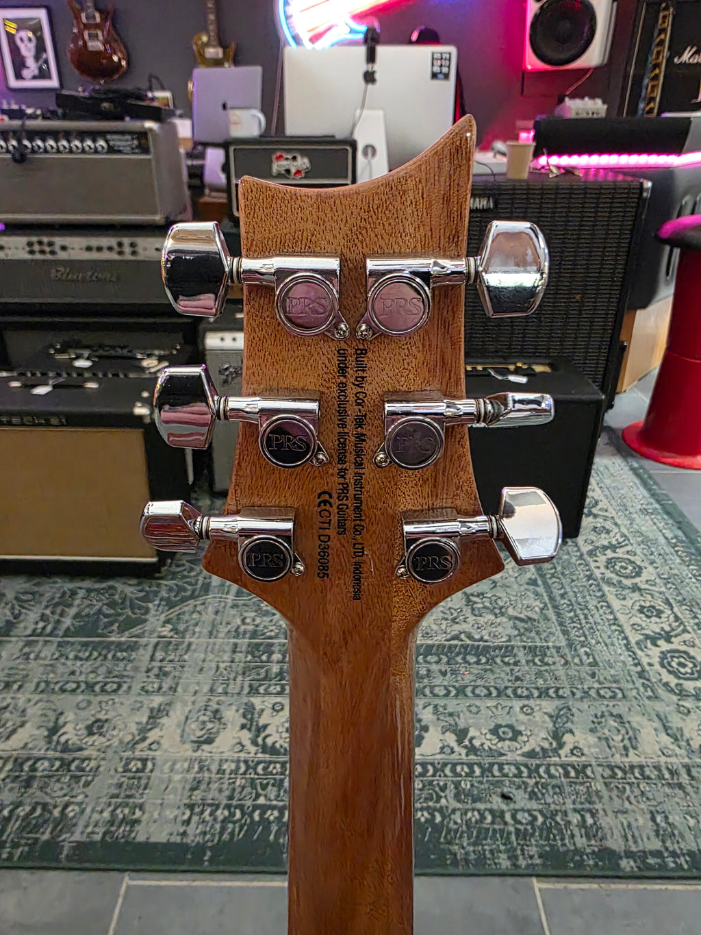 PRS SE Santana