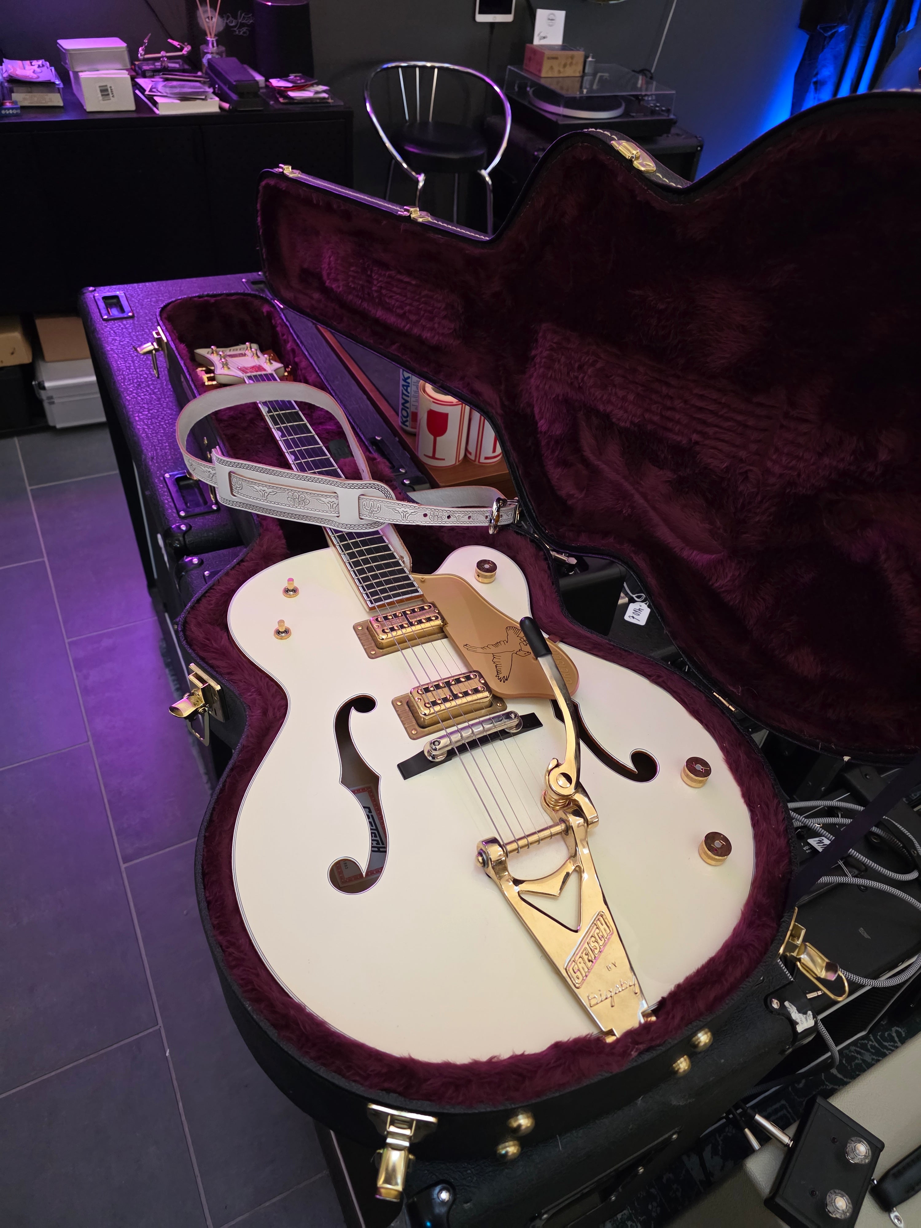 Gretsch G6136T-59 Vintage Select Edition '59 Falcon