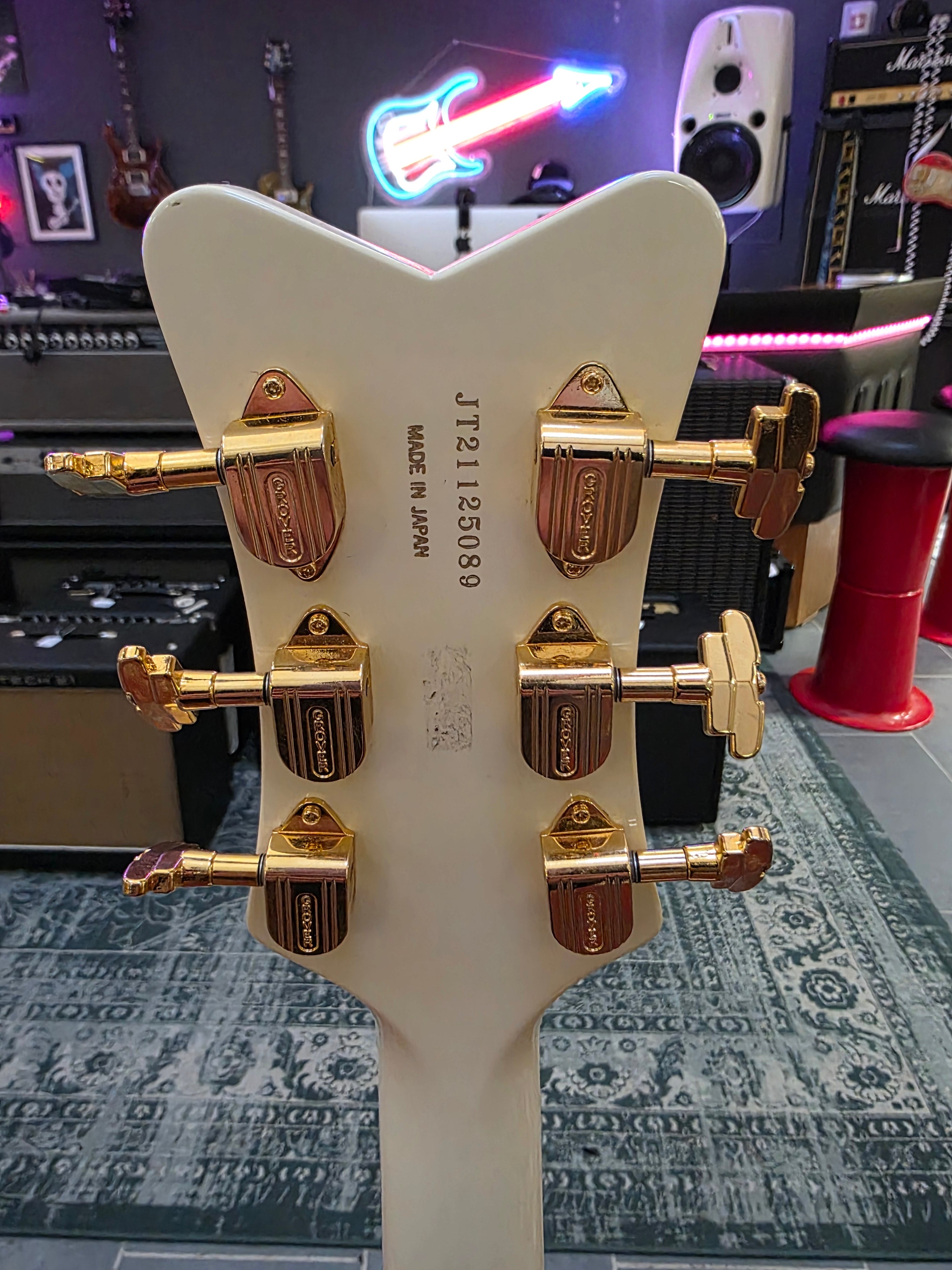 Gretsch G6136T-59 Vintage Select Edition '59 Falcon