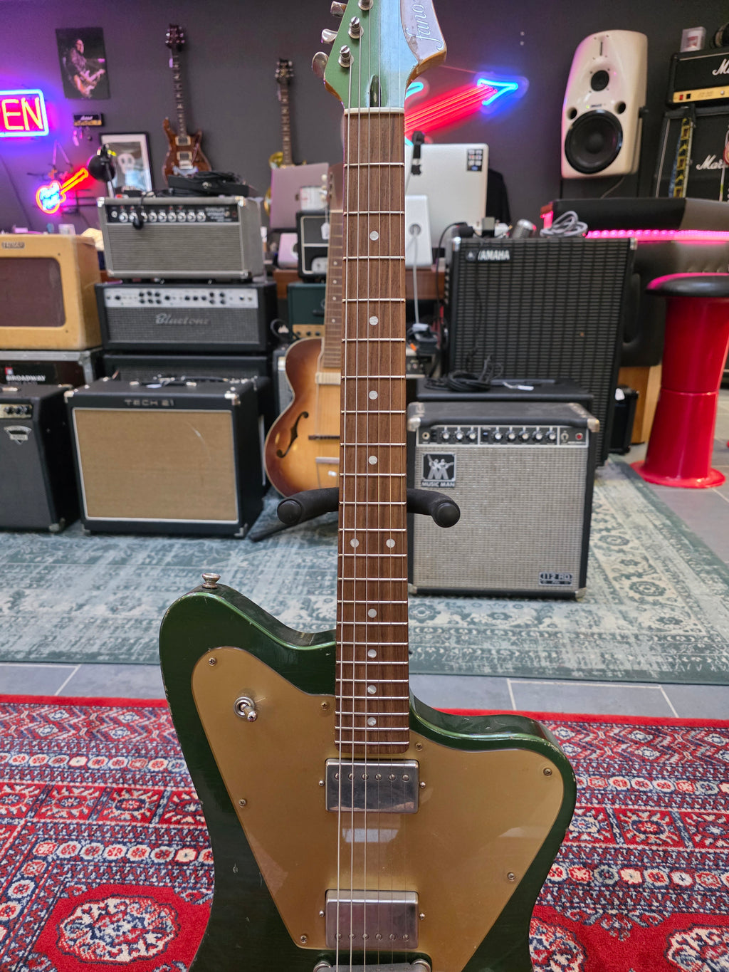Fano Alt De Facto PX6 2023