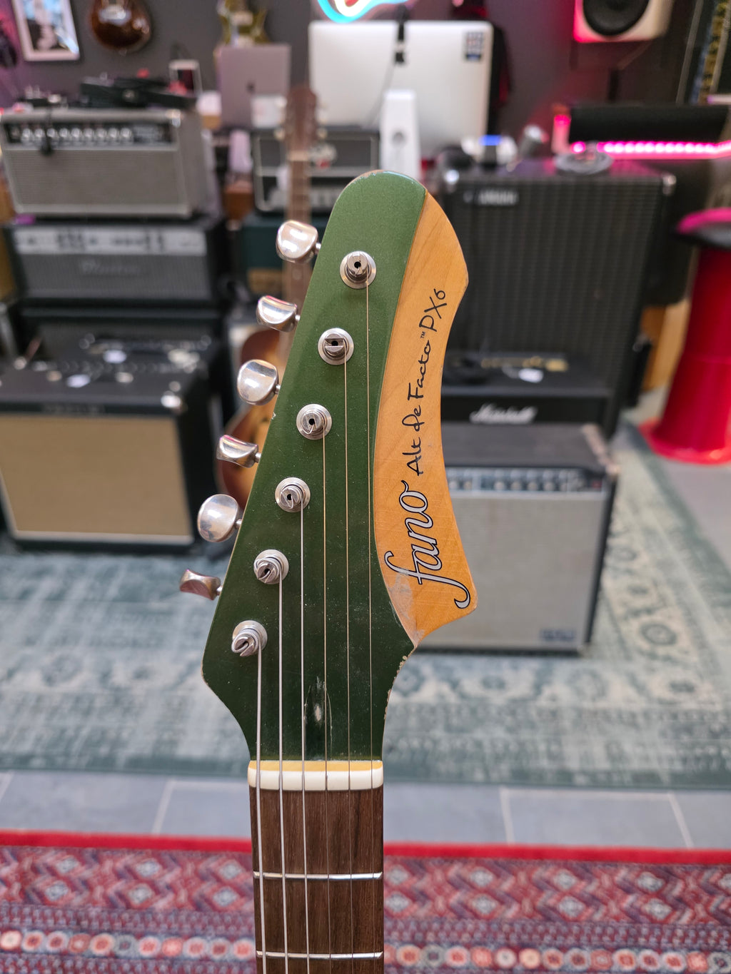 Fano Alt De Facto PX6 2023