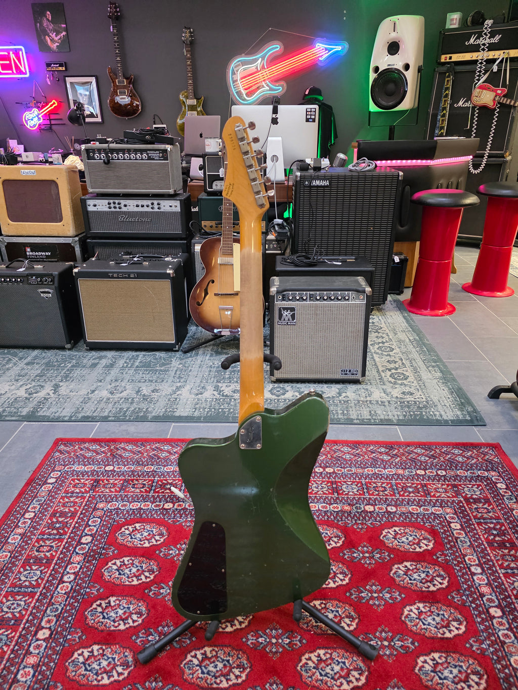 Fano Alt De Facto PX6 2023