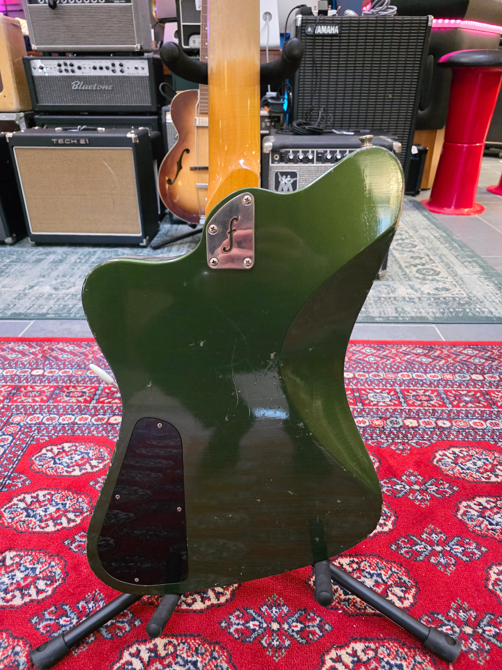Fano Alt De Facto PX6 2023