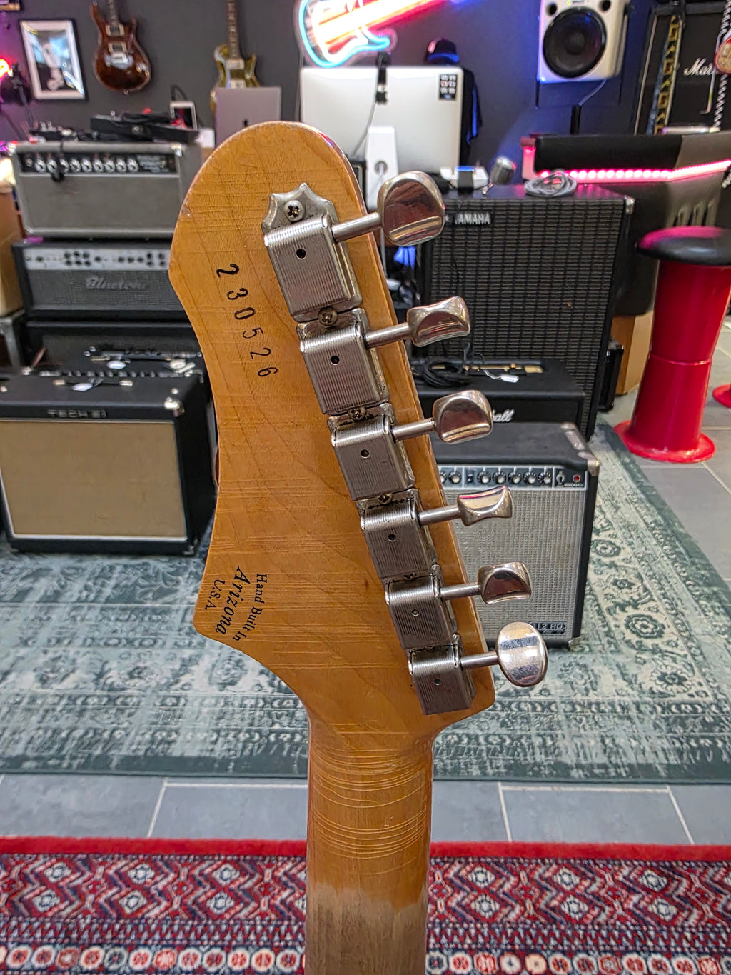 Fano Alt De Facto PX6 2023