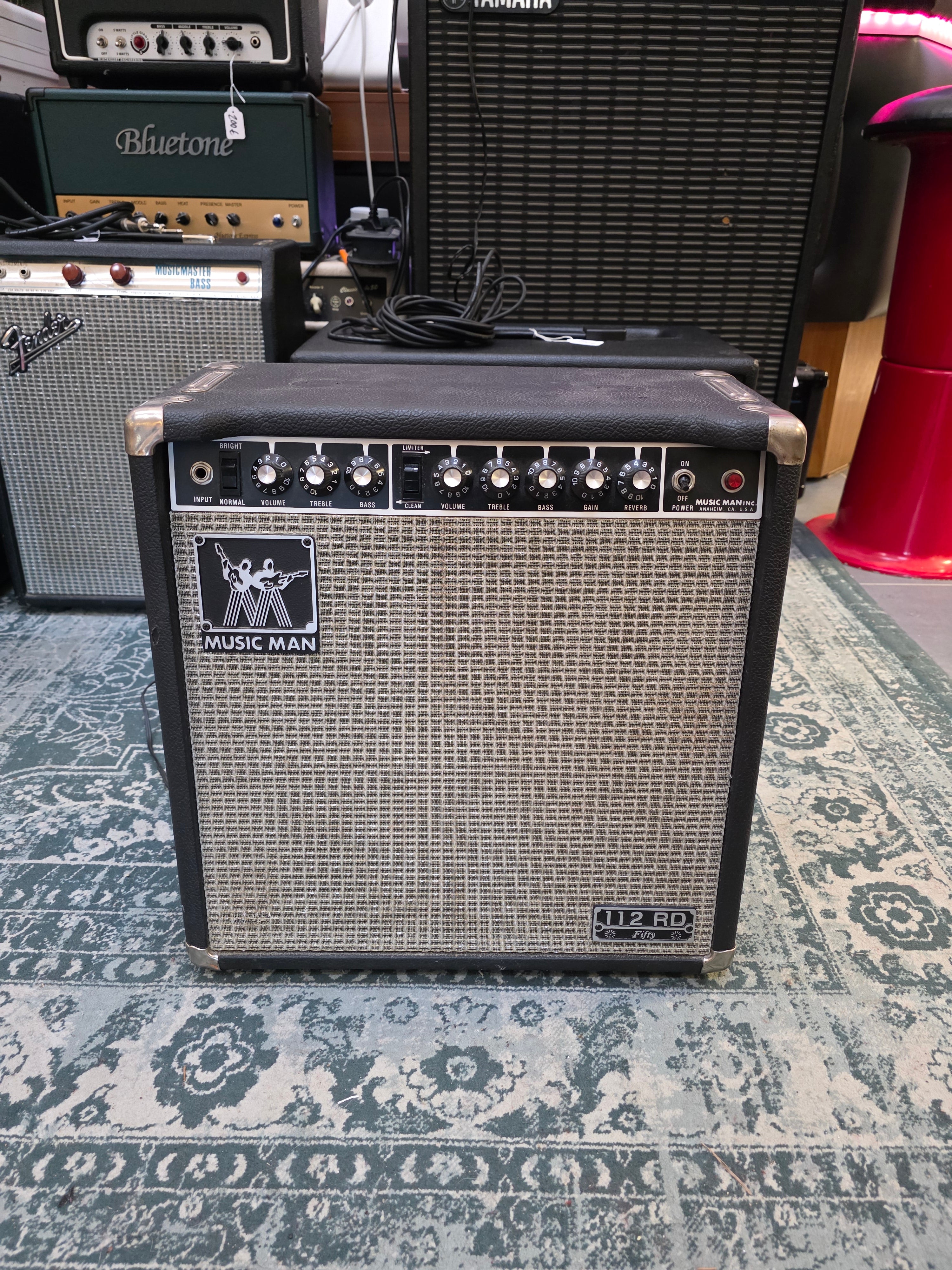 Music Man 112 RD Fifty