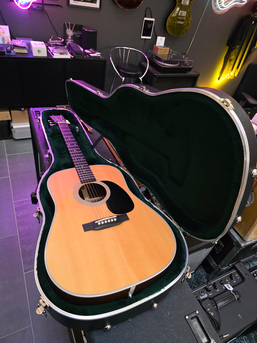 Martin D-28 2014