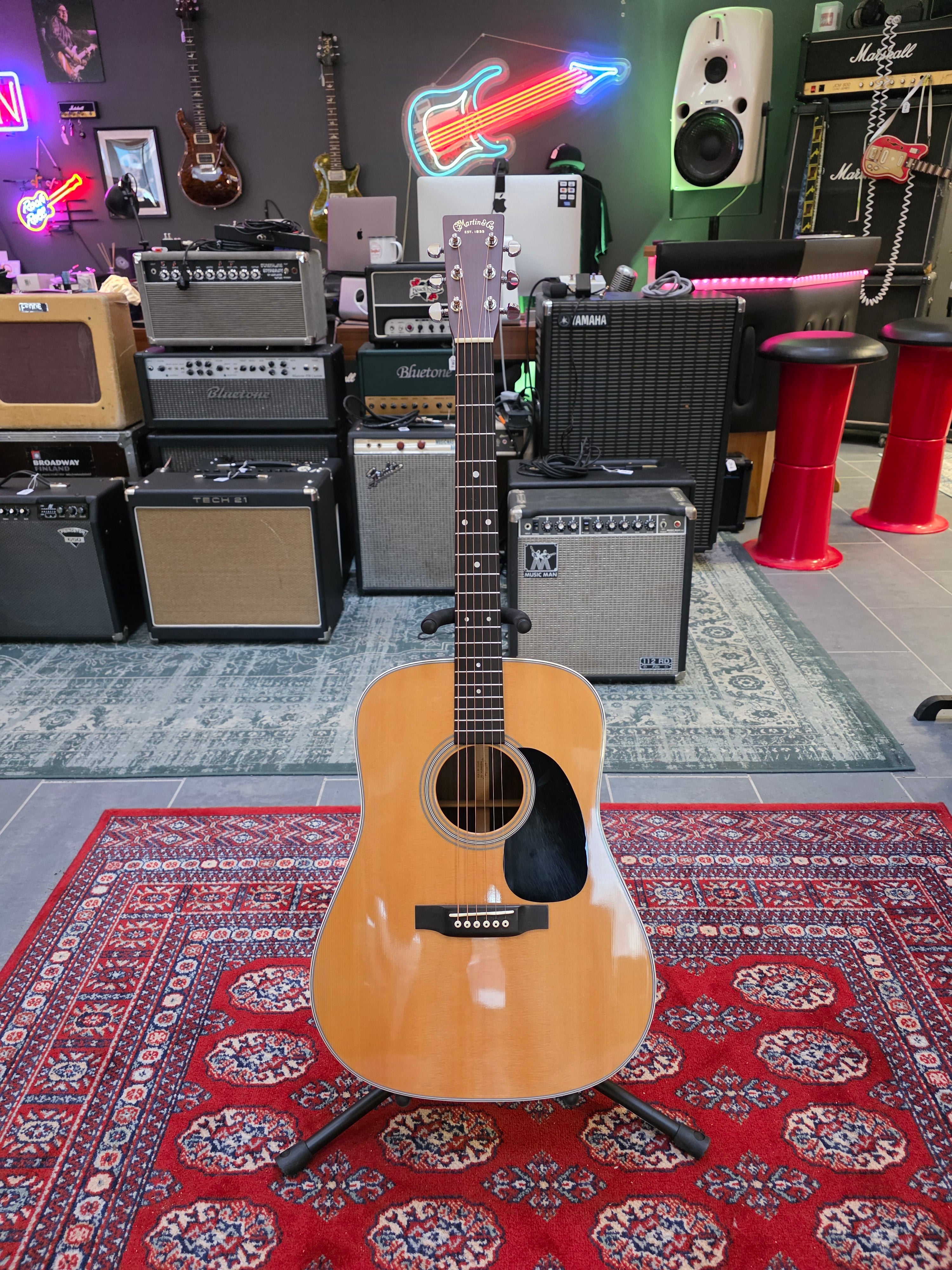 Martin D-28 2014