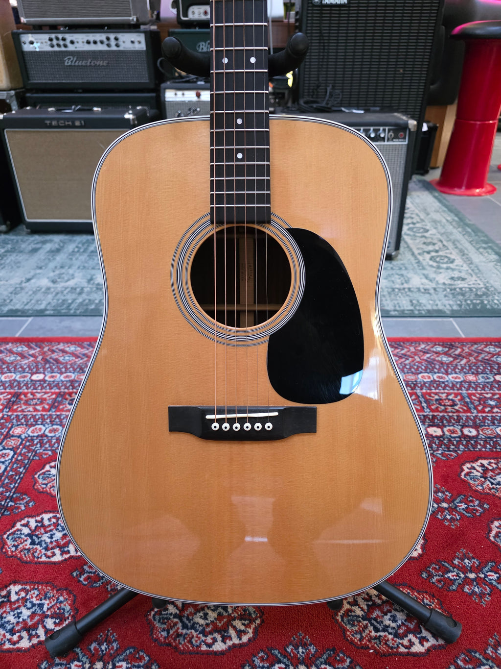 Martin D-28 2014