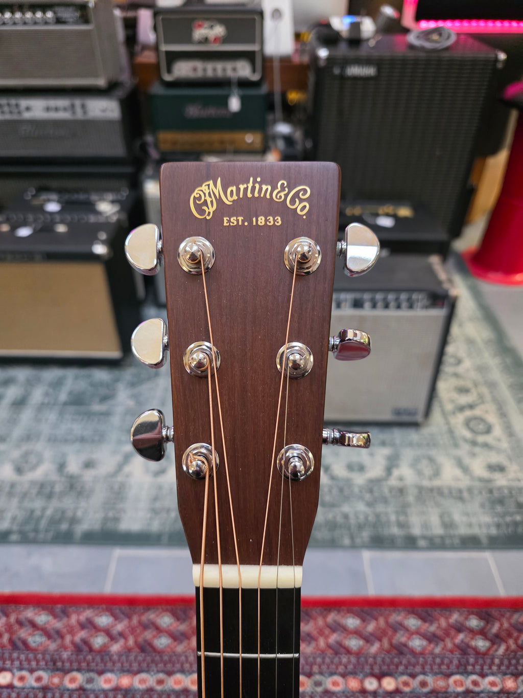 Martin D-28 2014