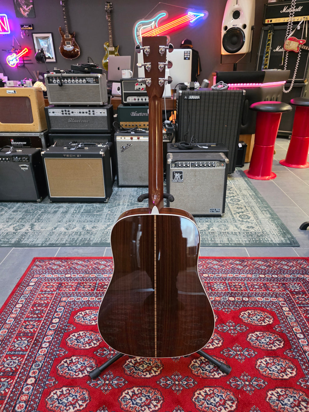 Martin D-28 2014