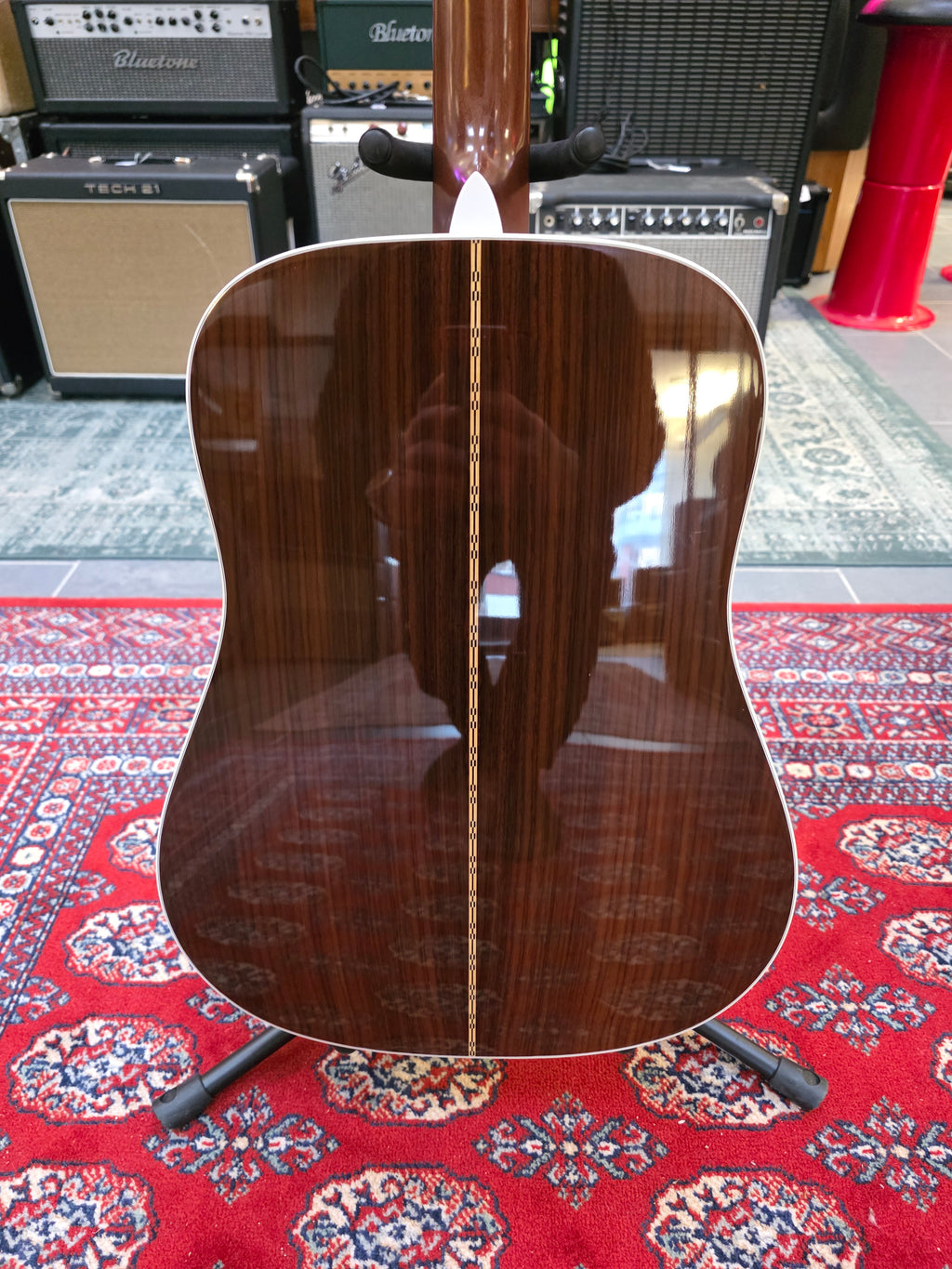 Martin D-28 2014