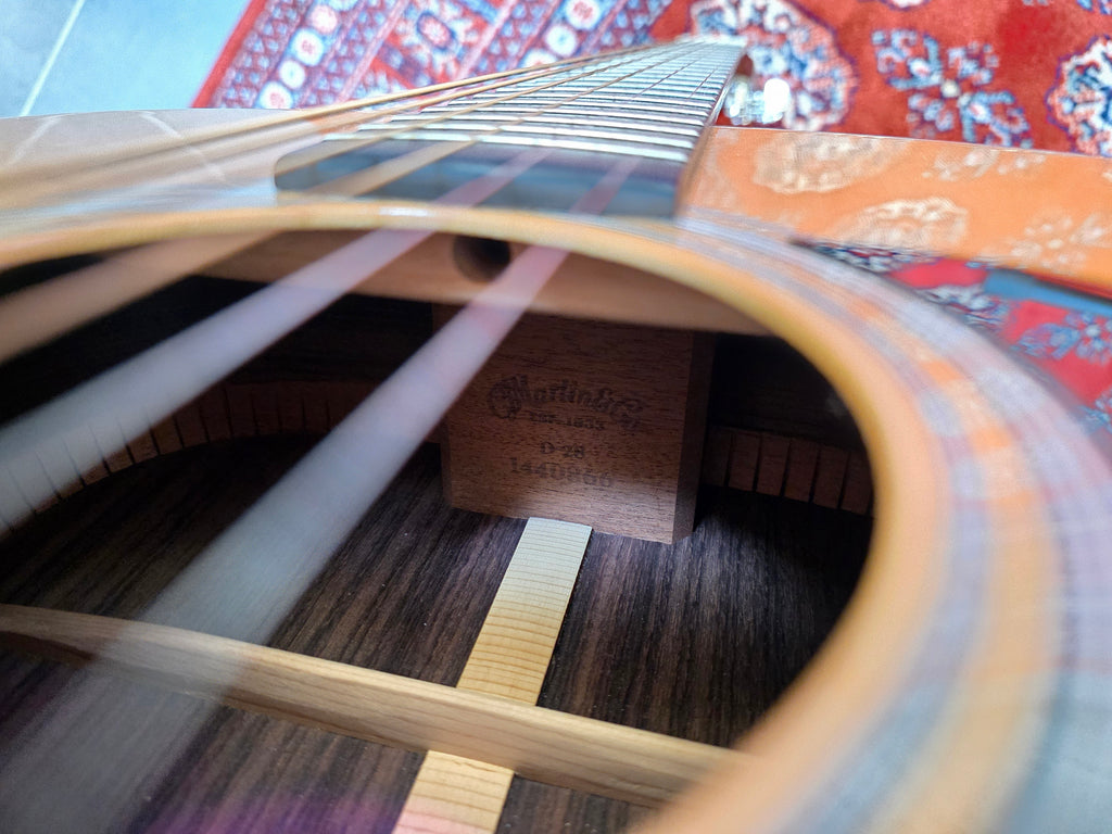 Martin D-28 2014