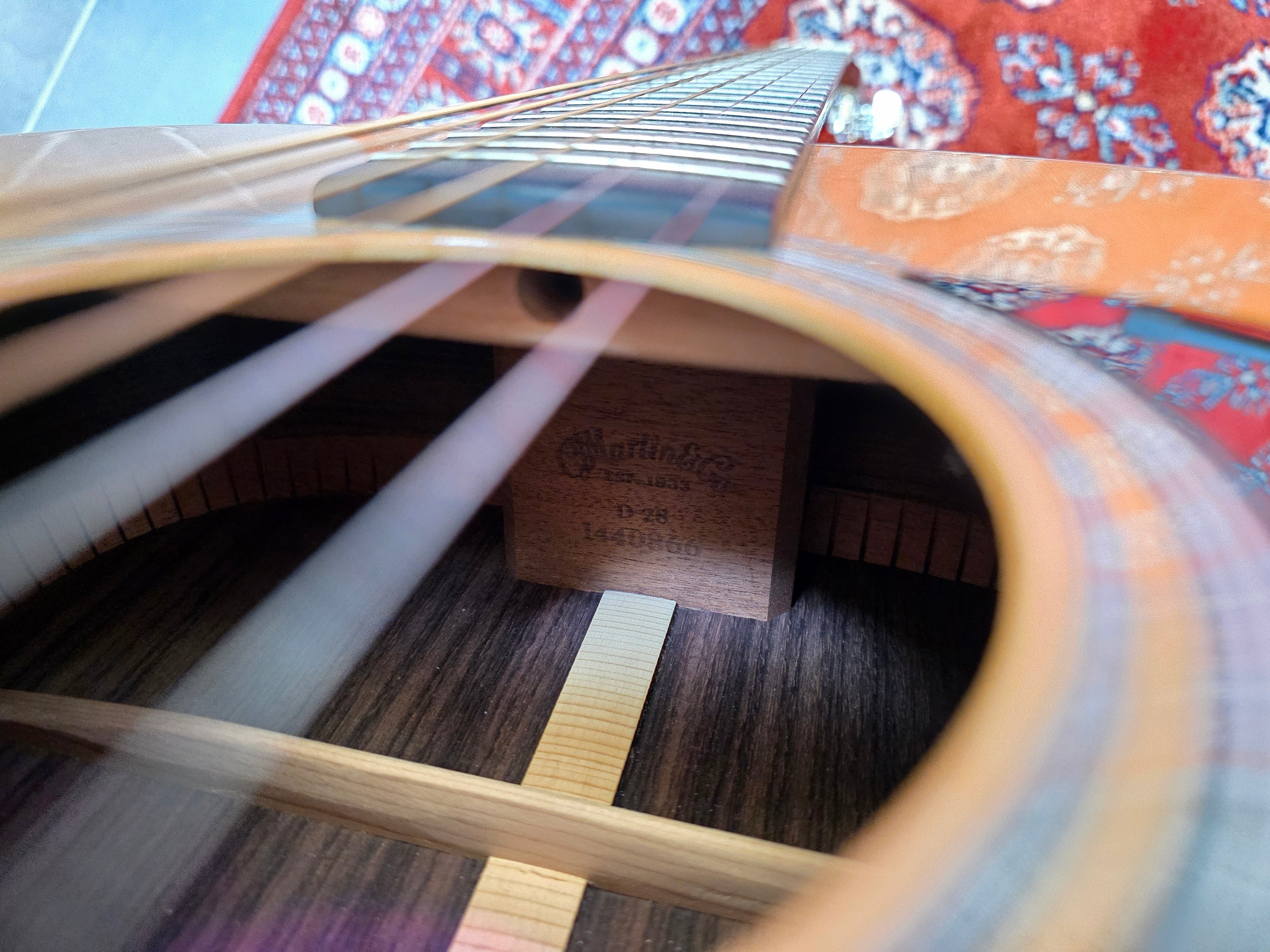 Martin D-28 2014